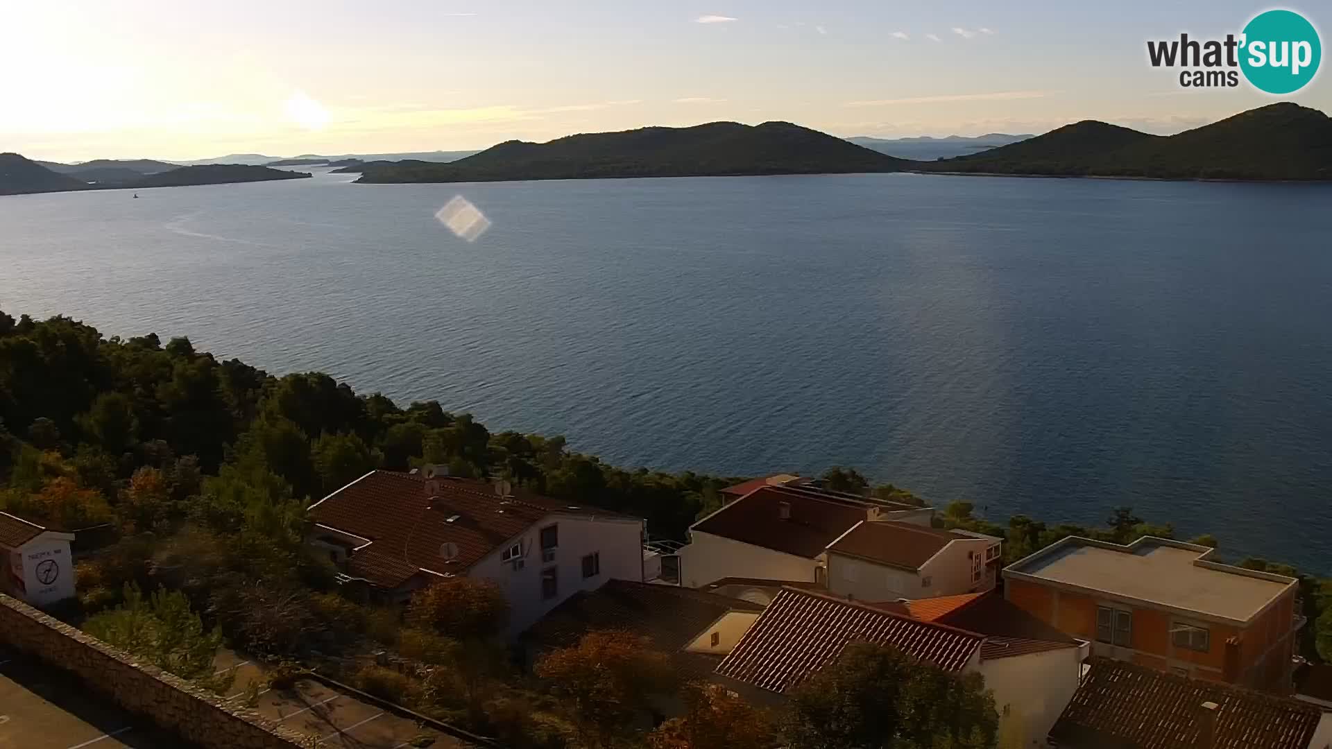 Kamera u živo Drage panorama