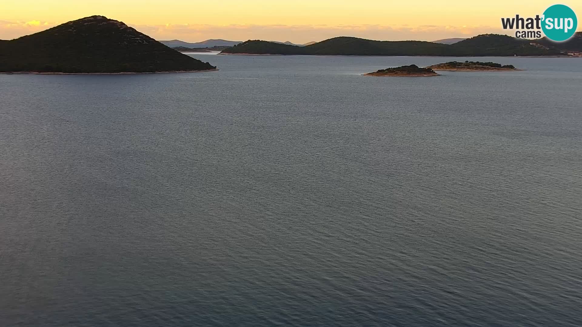 Kamera u živo Drage panorama