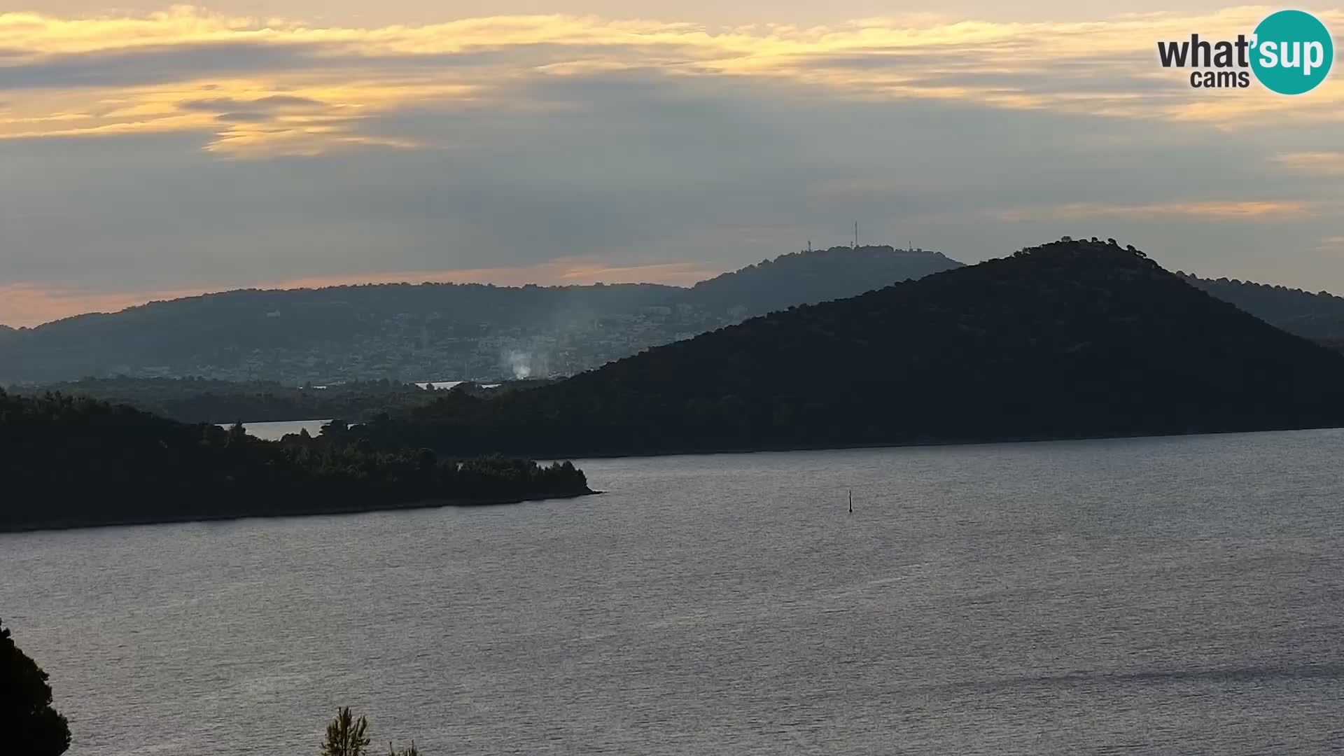 Kamera v živo Drage panorama