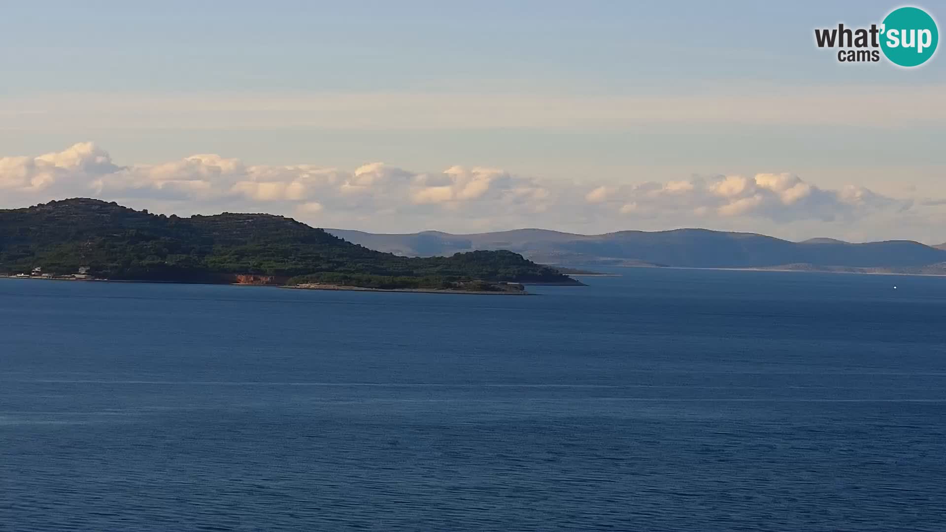 Kamera u živo Drage panorama