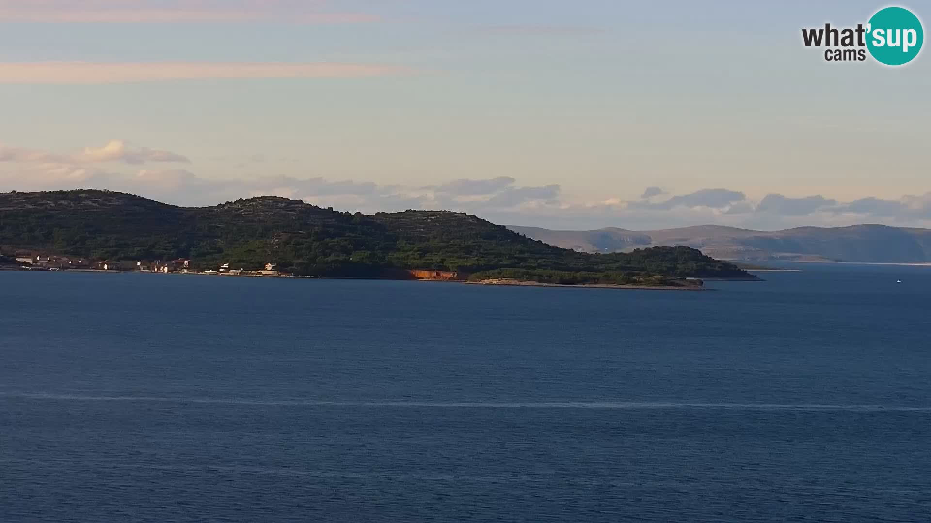 Webcam Drage – panorama view