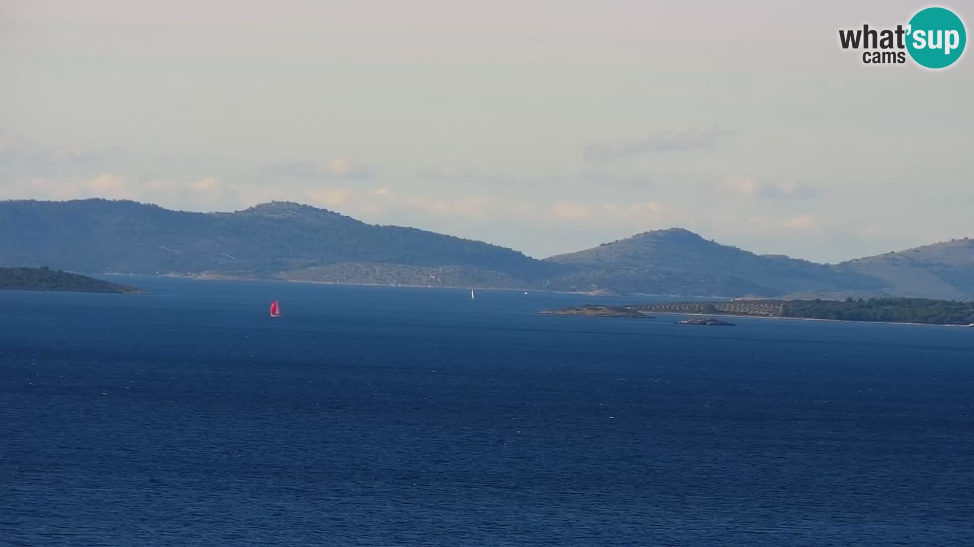 Camera en vivo Drage Croacia