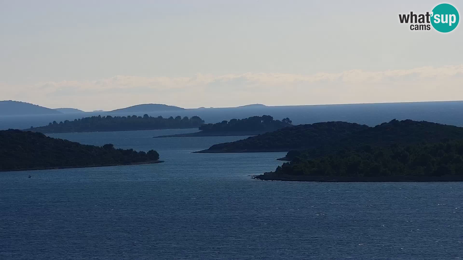 Livecam Drage – Croatien