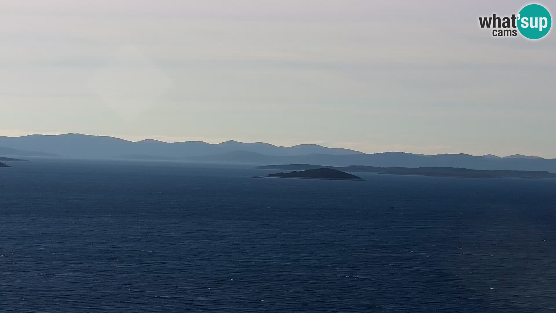 Webcam Drage – Dalmatien