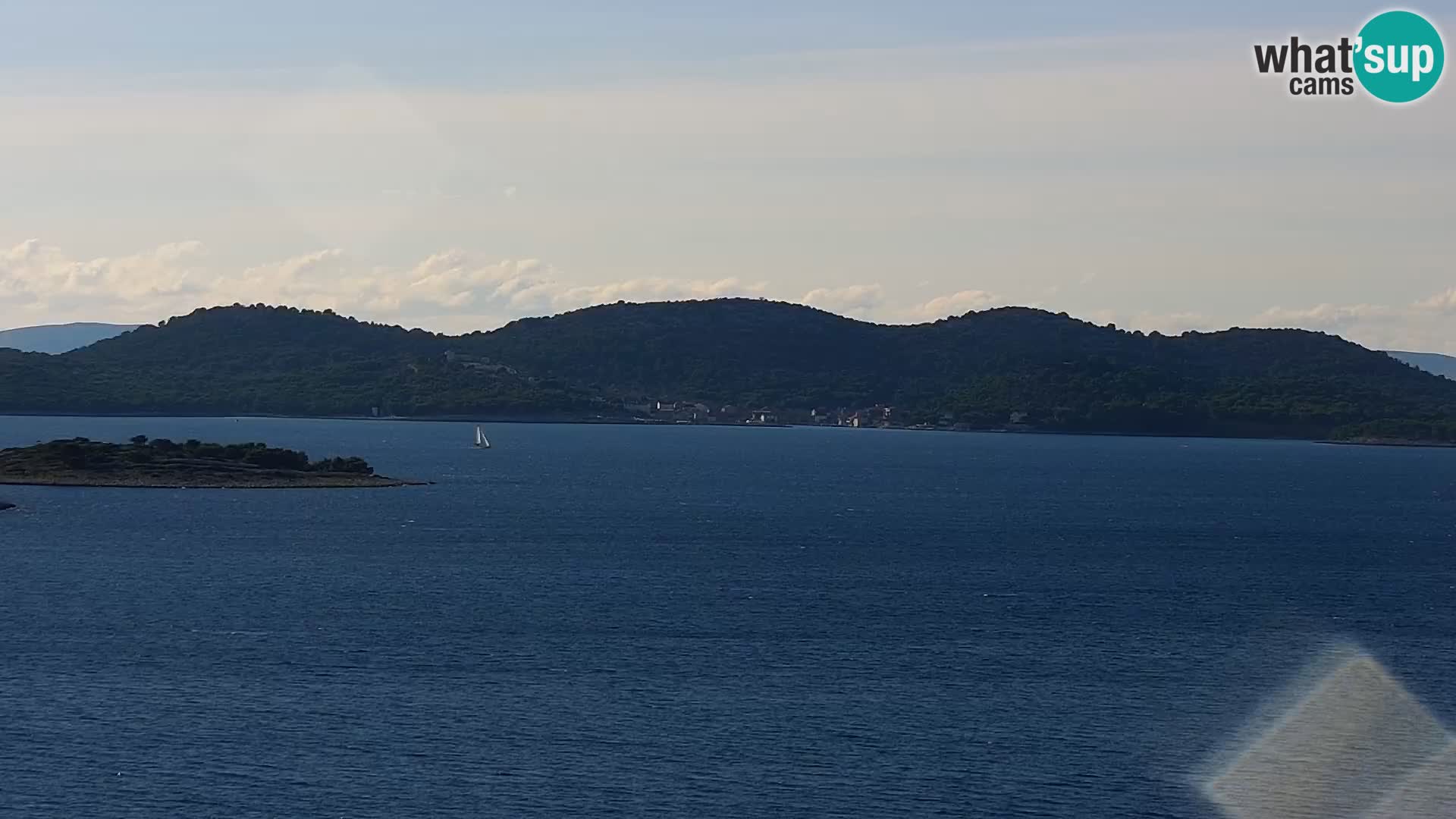 Kamera v živo Drage panorama