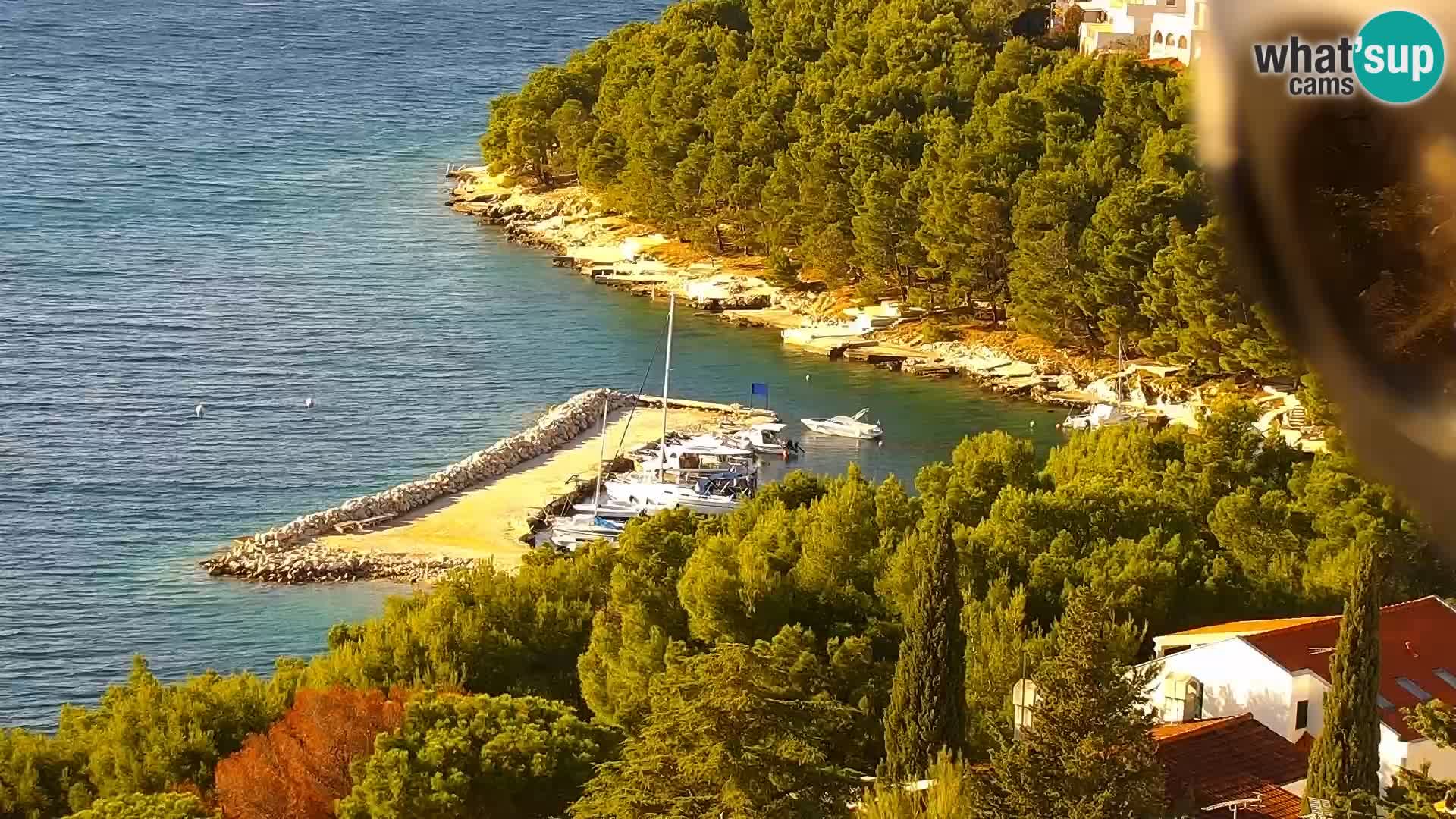 Kamera u živo Drage panorama