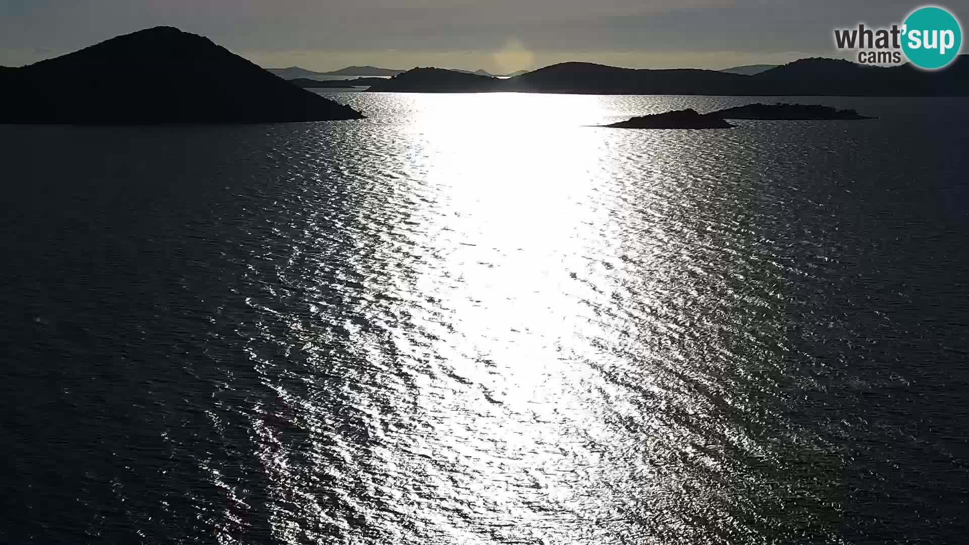 Livecam Drage – Croatien