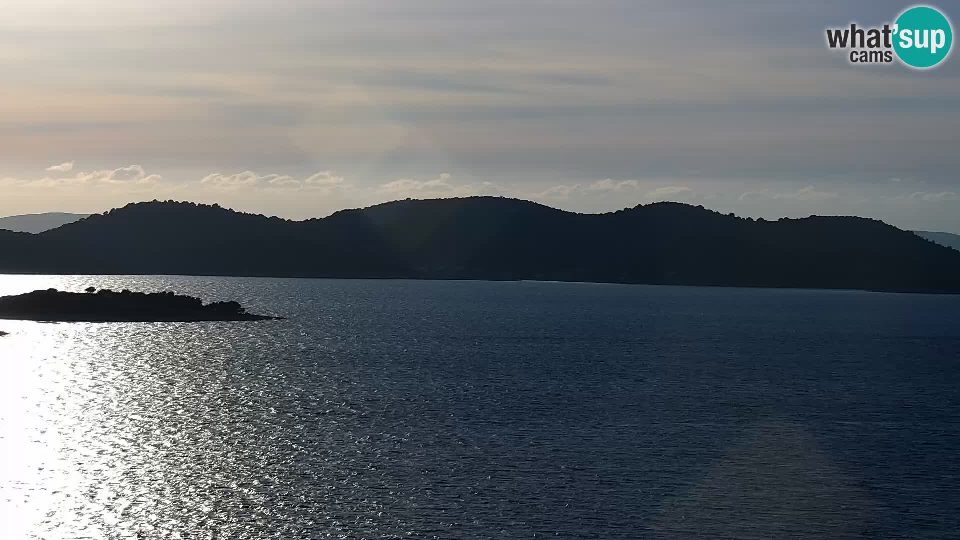 Kamera v živo Drage panorama