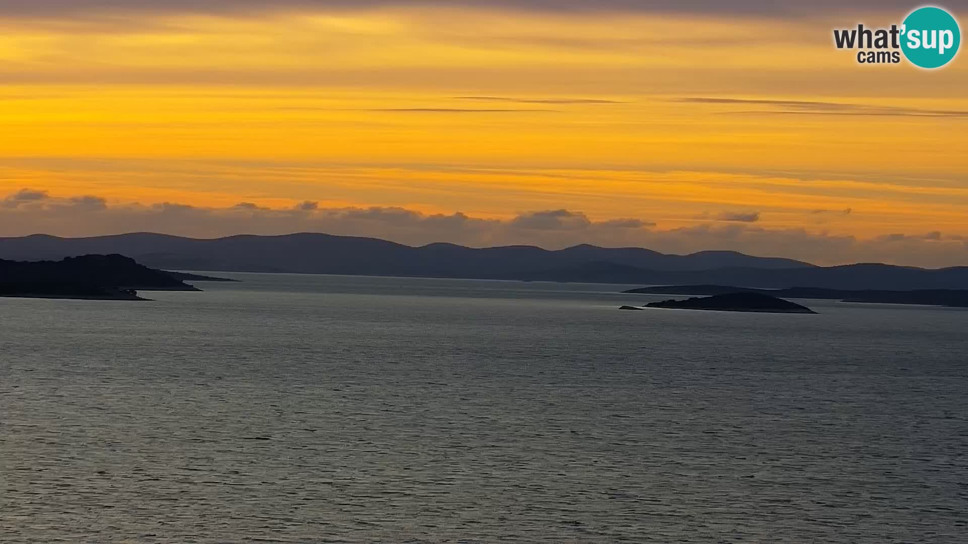 Livecam Drage – Croatien