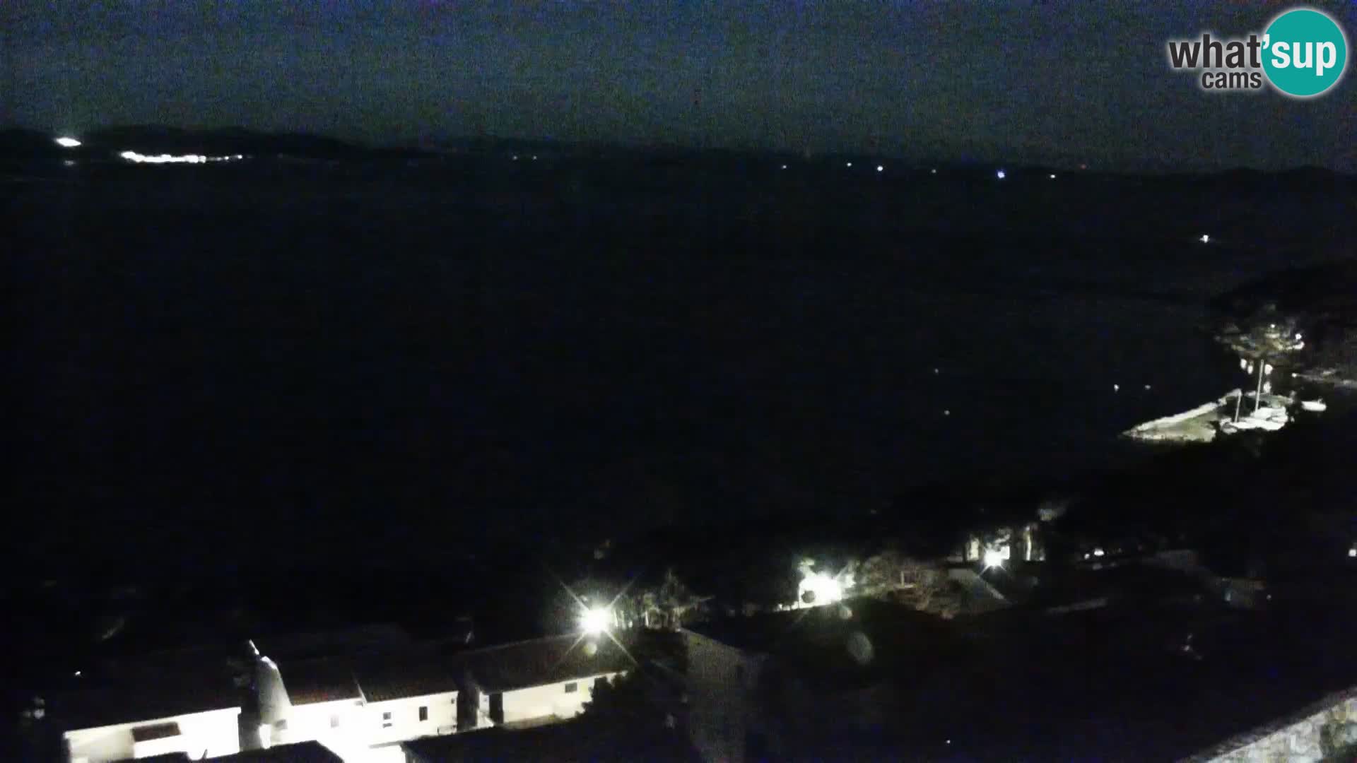 Camera en vivo Drage Croacia