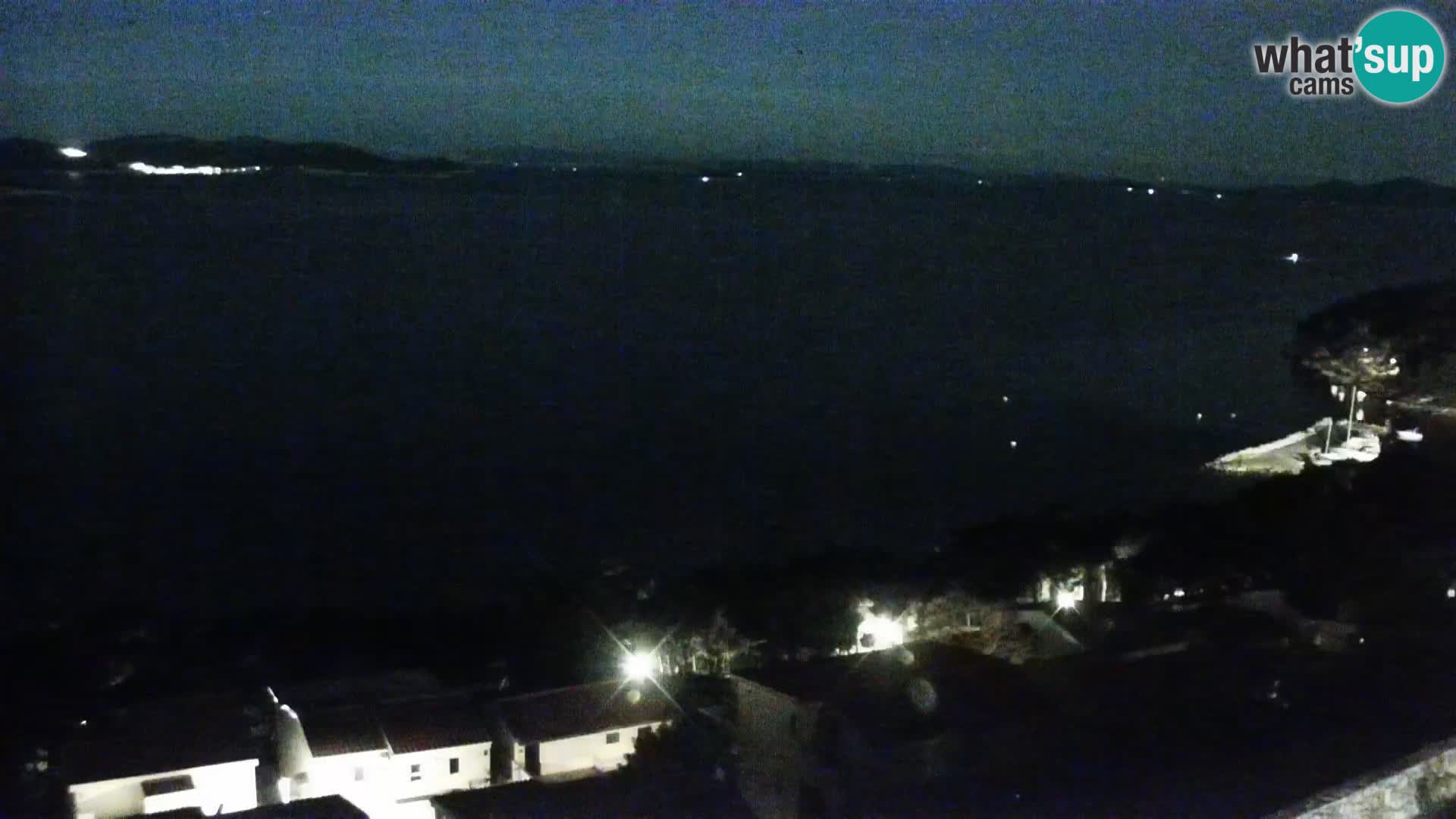 Webcam Drage – Dalmatien