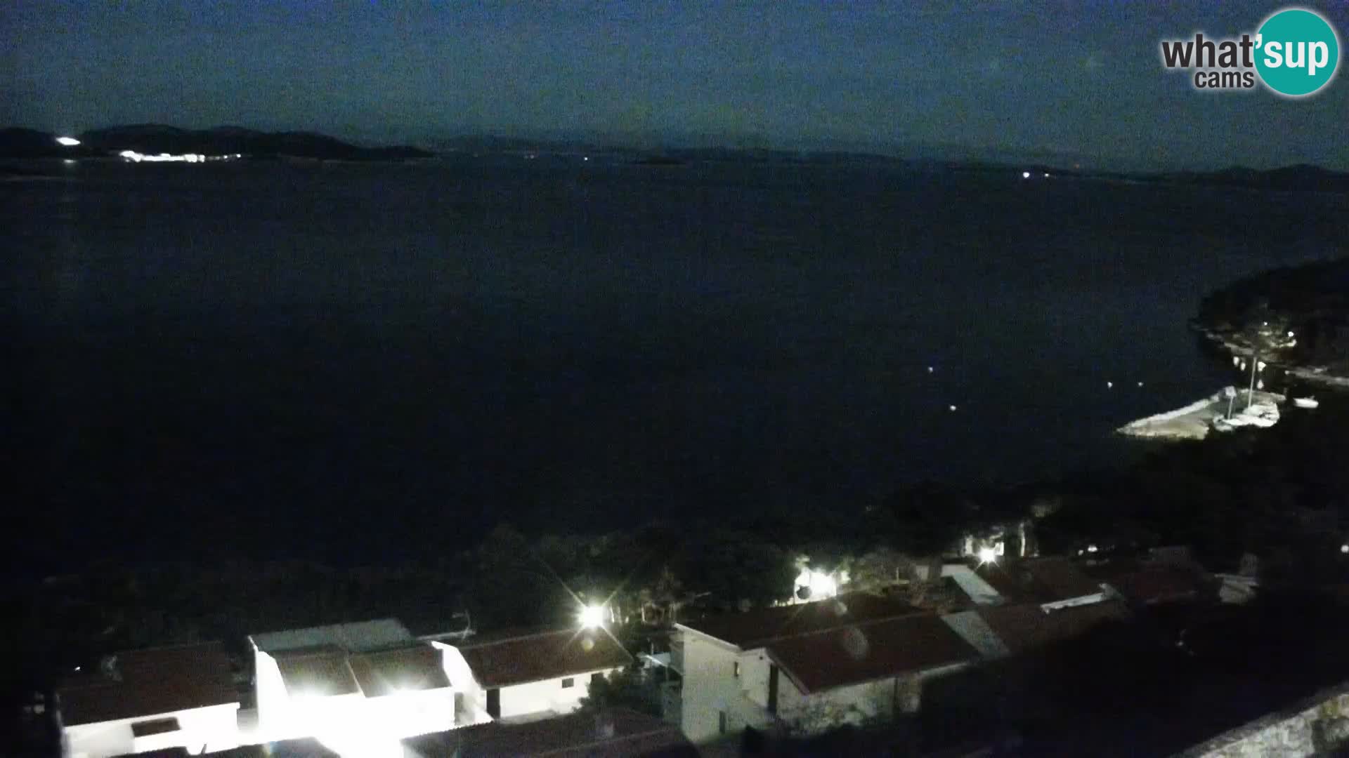 Kamera v živo Drage panorama