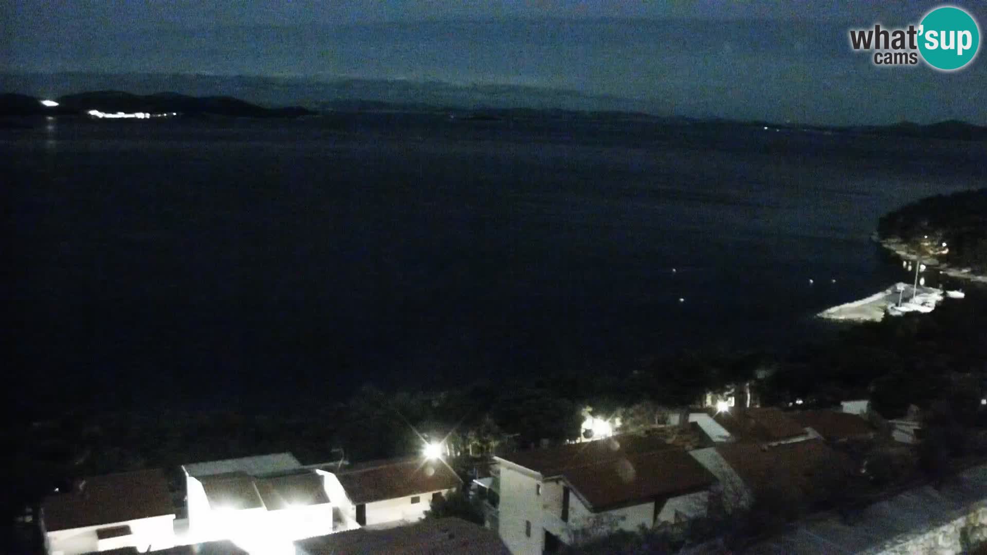 Kamera u živo Drage panorama