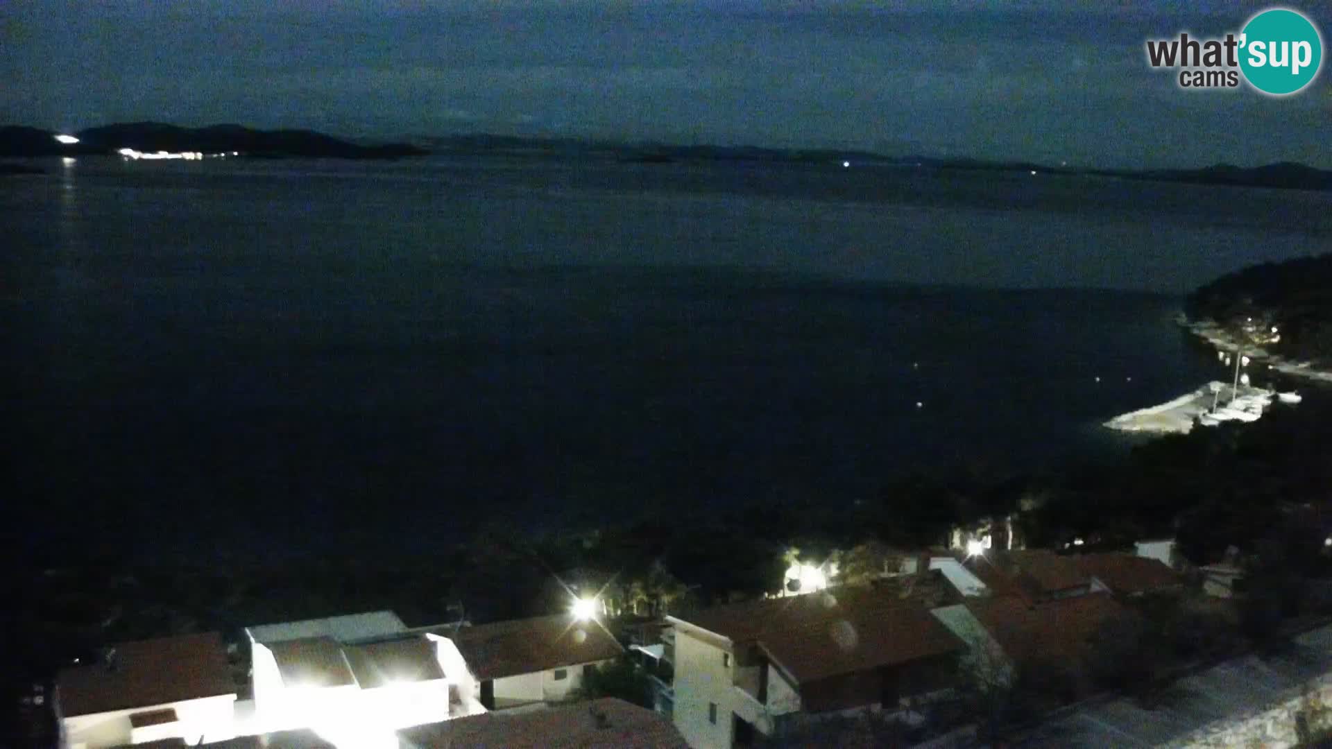 Webcam Drage – panorama view