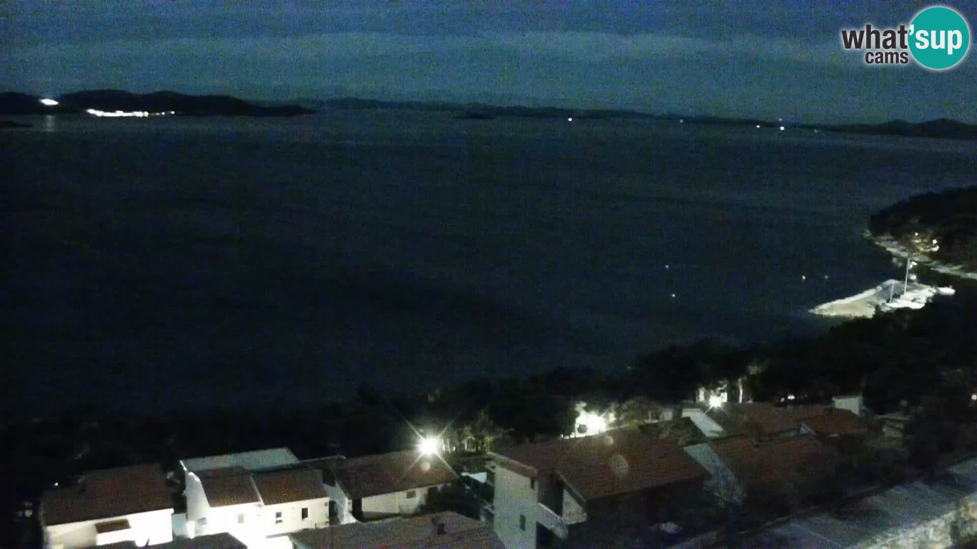 Kamera u živo Drage panorama