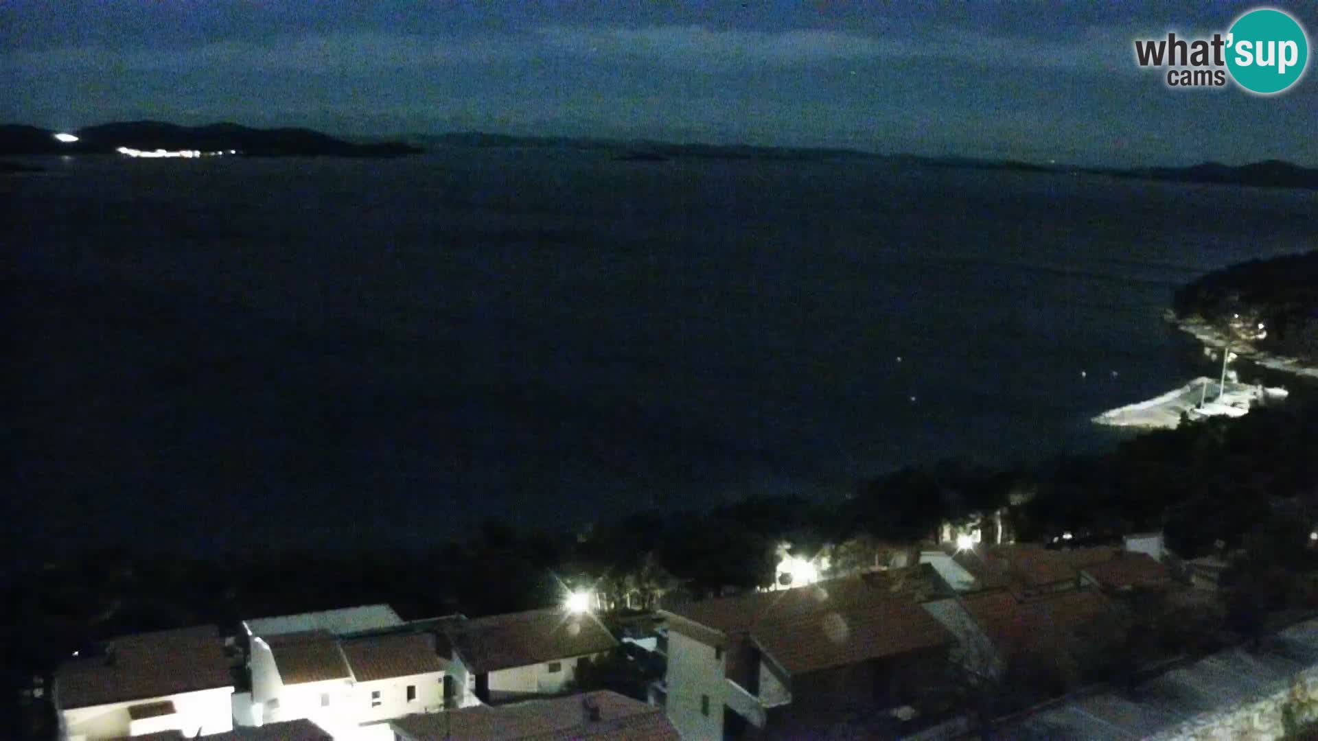 Webcam Drage – panorama view