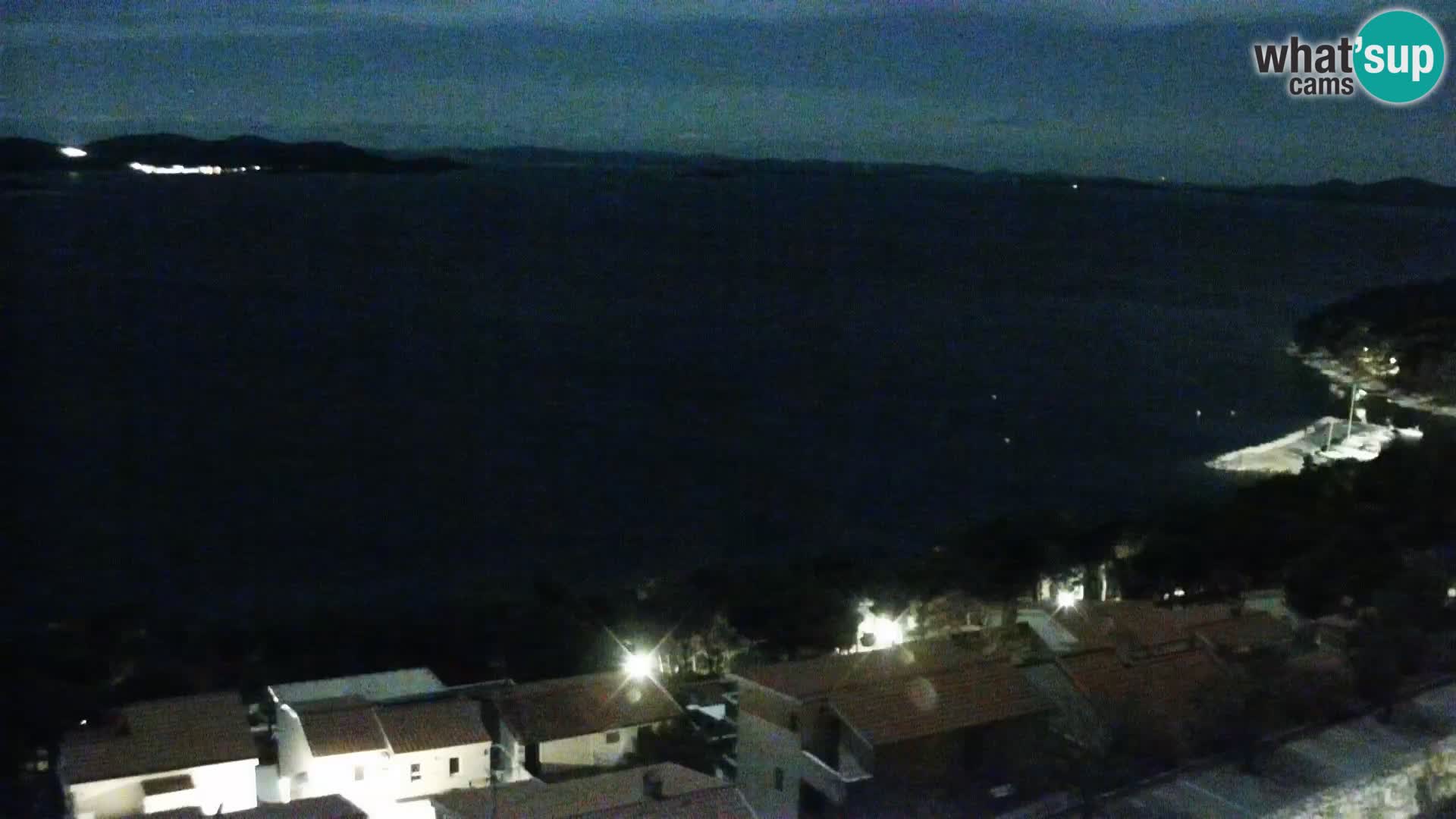 Kamera u živo Drage panorama