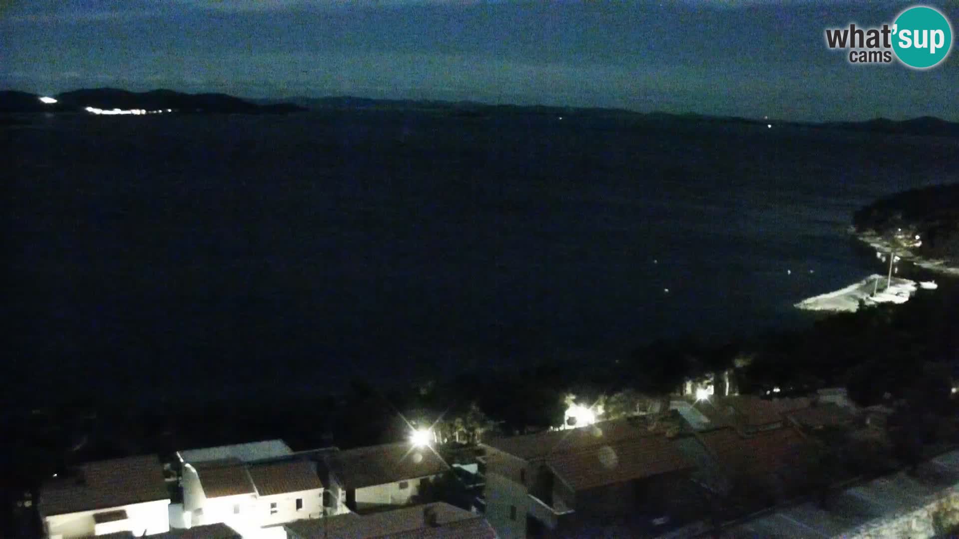 Webcam Drage – panorama view