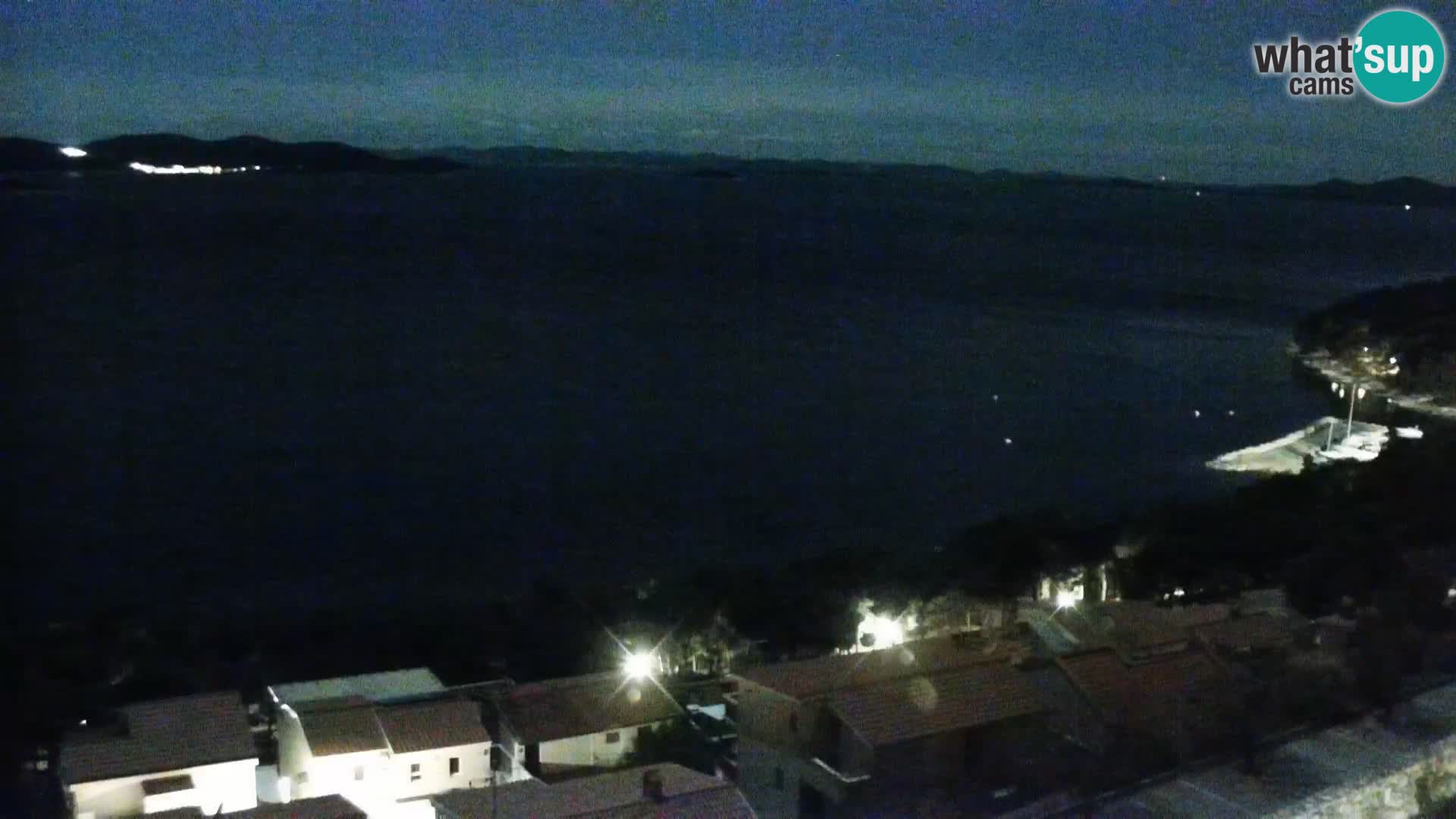 Camera en vivo Drage Croacia