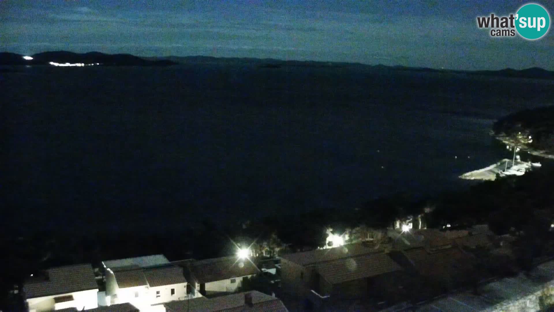 Camera en vivo Drage Croacia