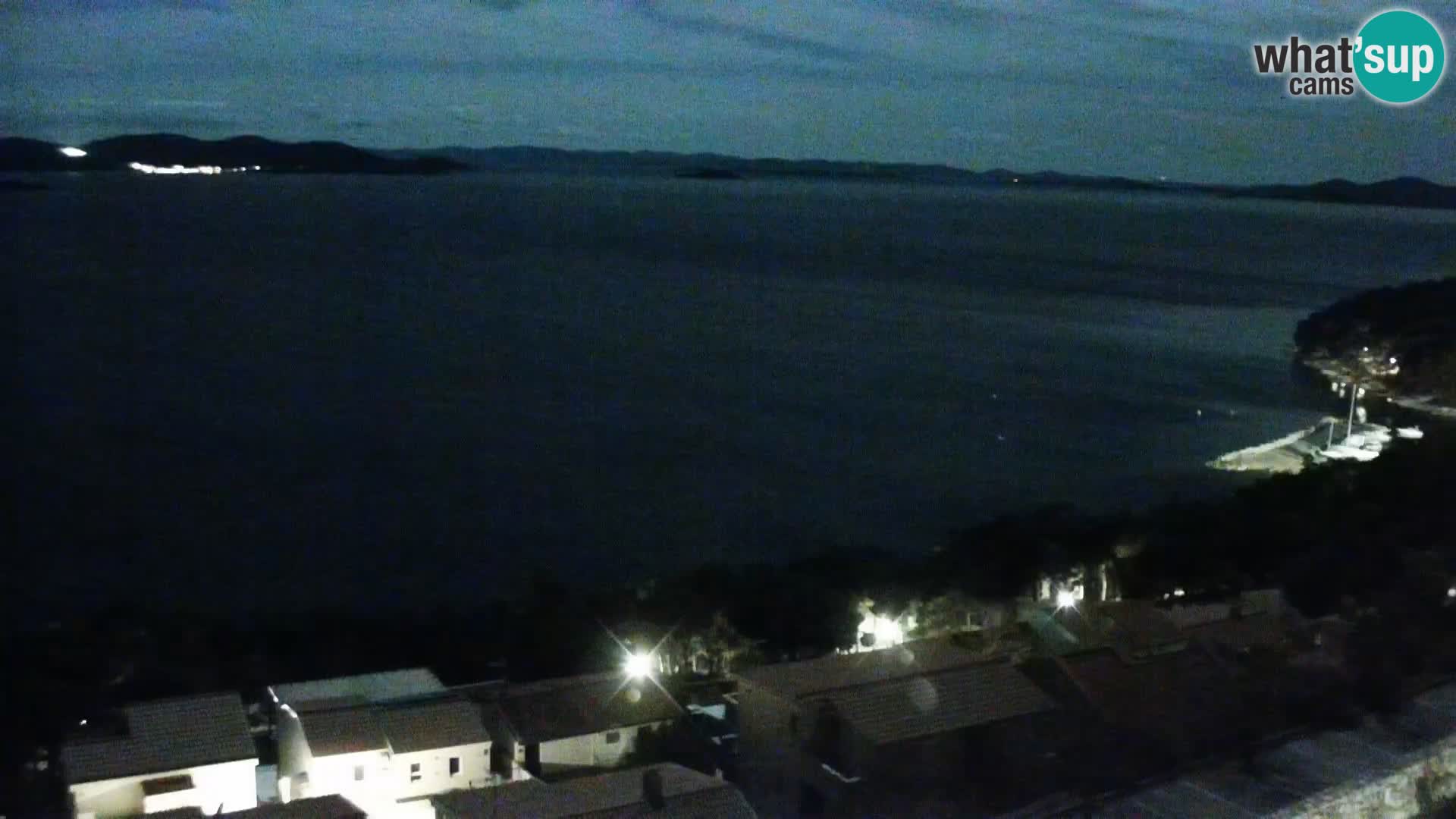 Camera en vivo Drage Croacia