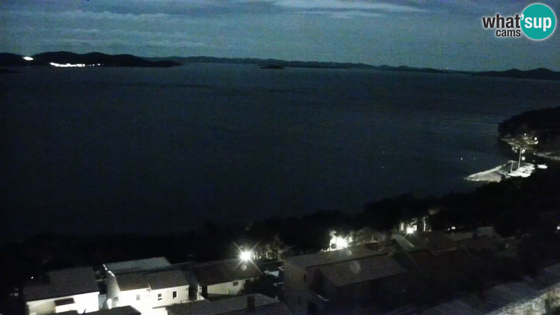 Webcam Drage – panorama view