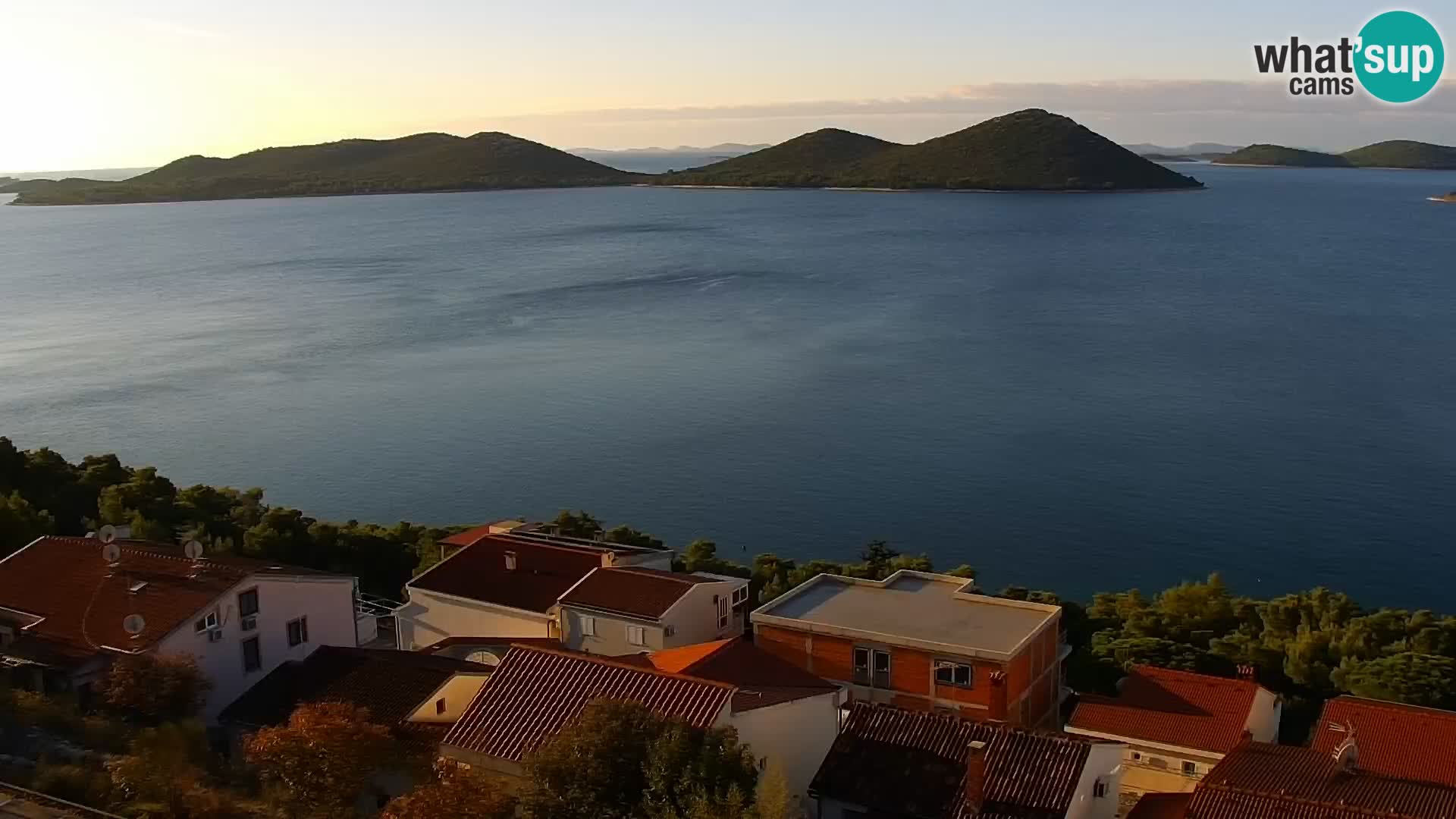 Webcam Drage – panorama view