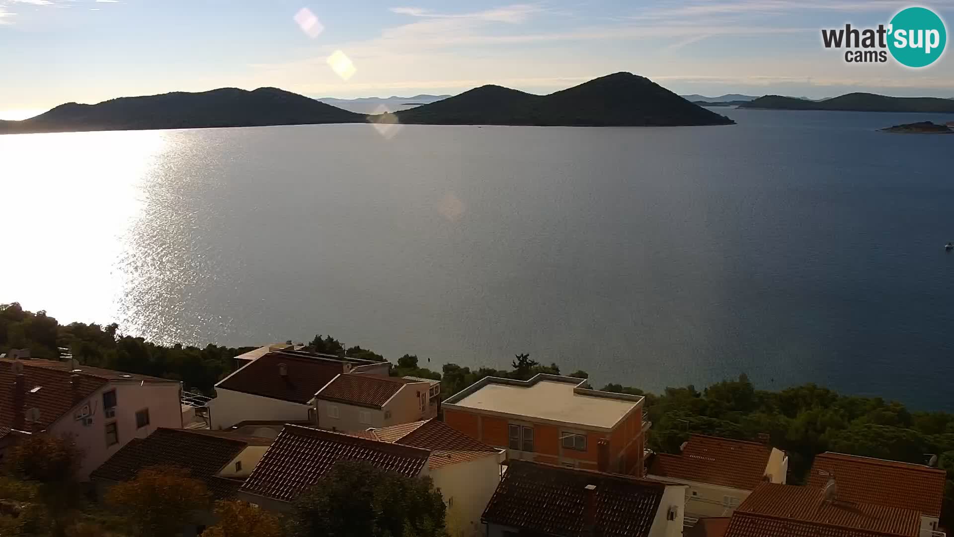 Kamera u živo Drage panorama