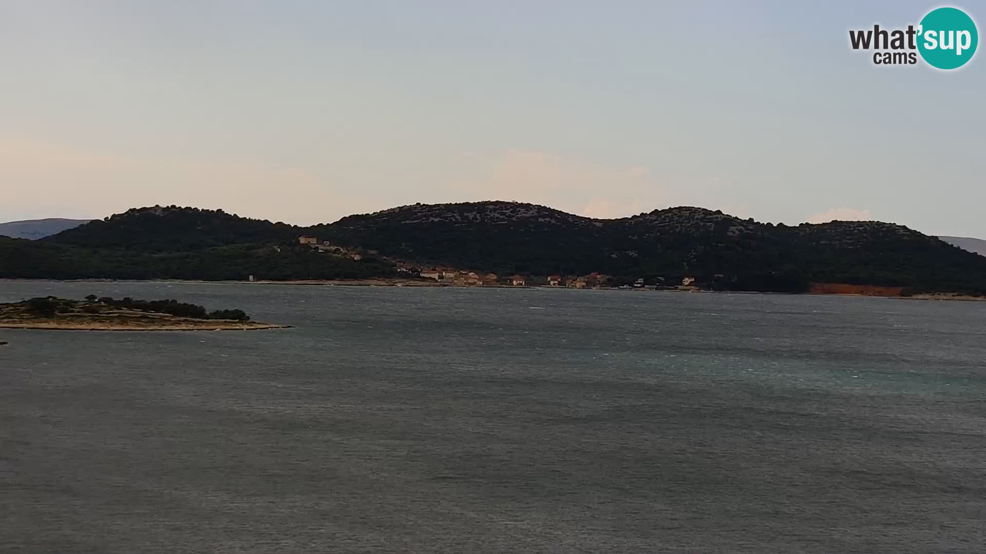 Webcam Drage – panorama view