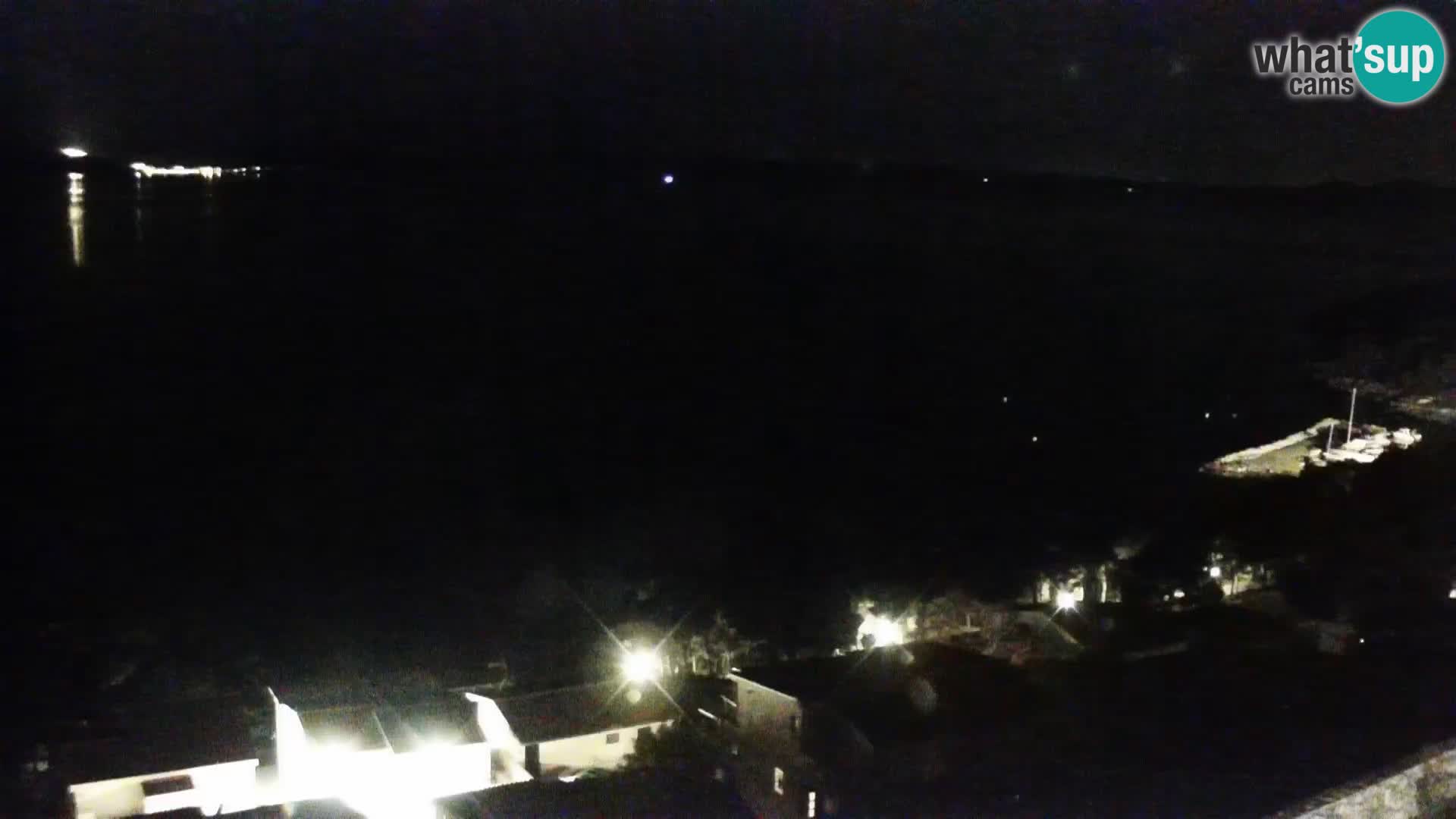 Kamera v živo Drage panorama