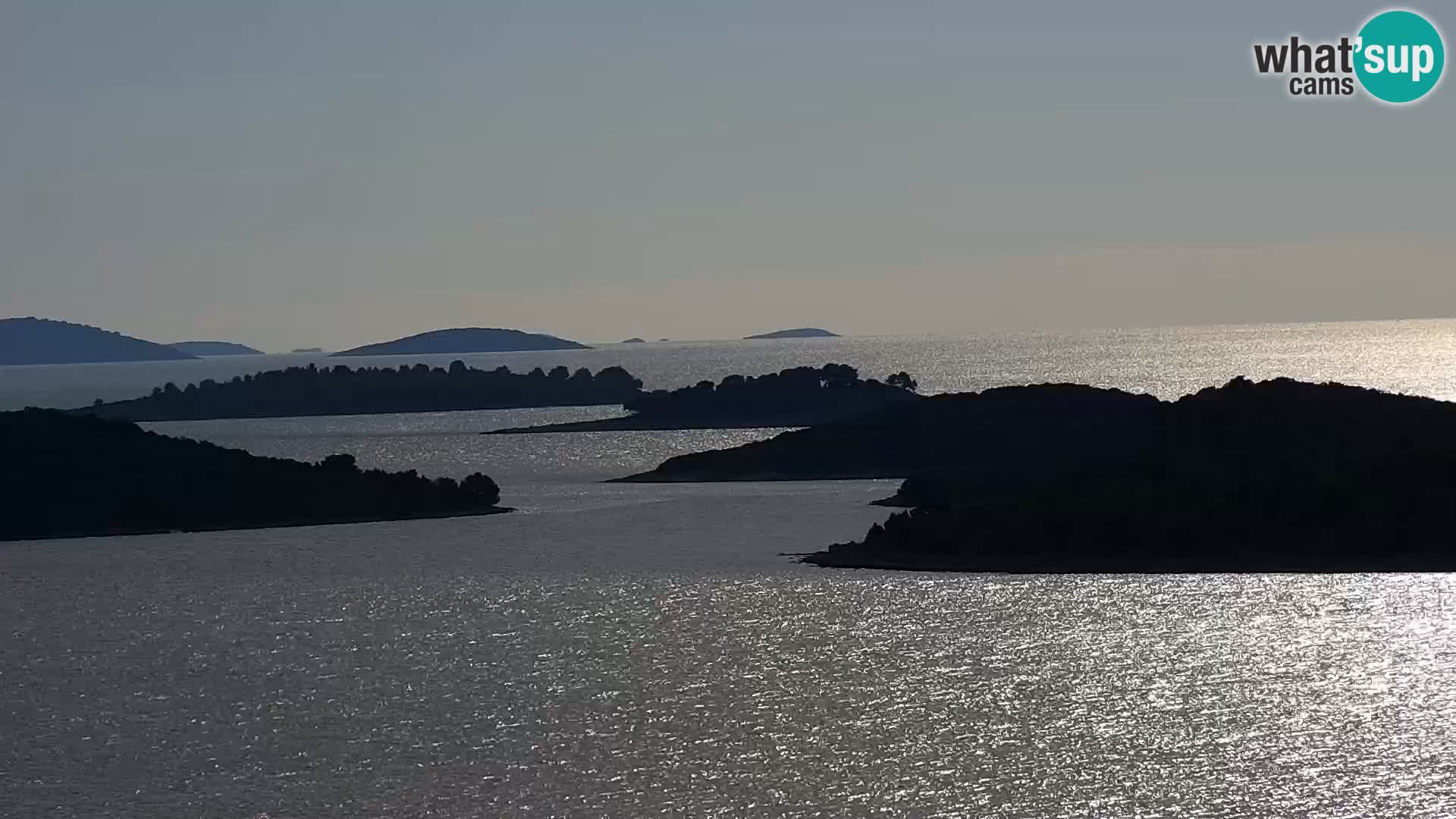 Webcam Drage – panorama view