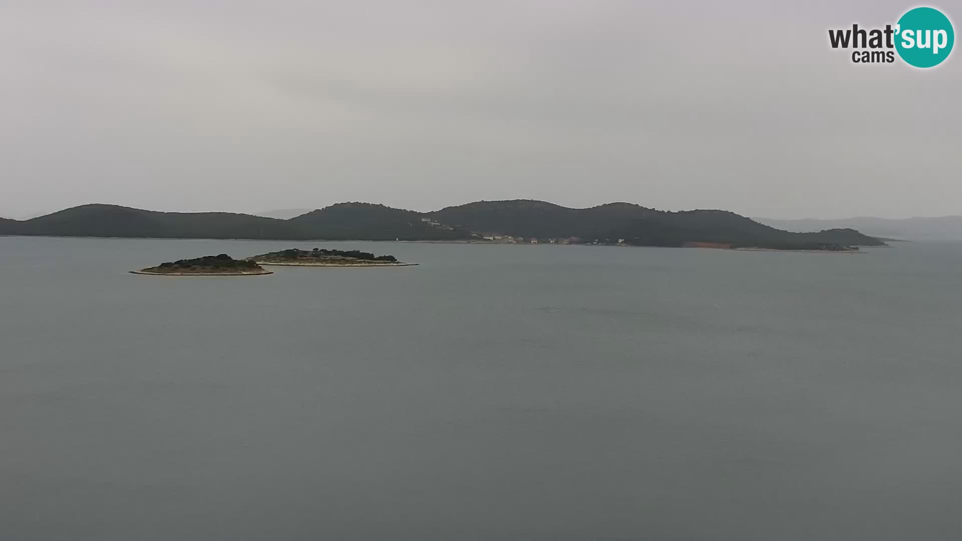 Webcam Drage – Dalmatien