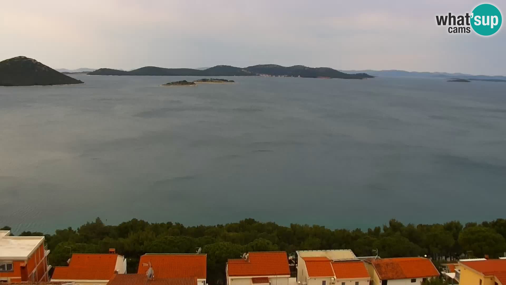 Livecam Drage – Croatien