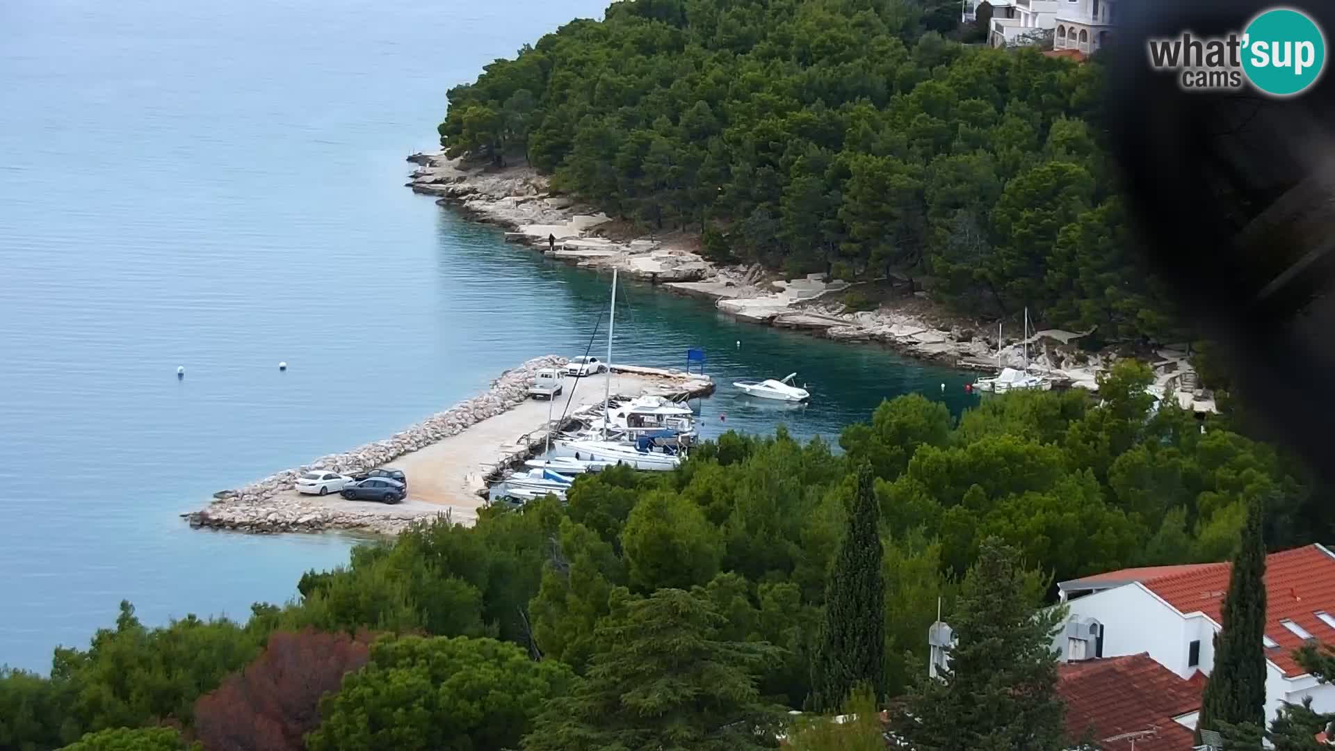 Kamera u živo Drage panorama