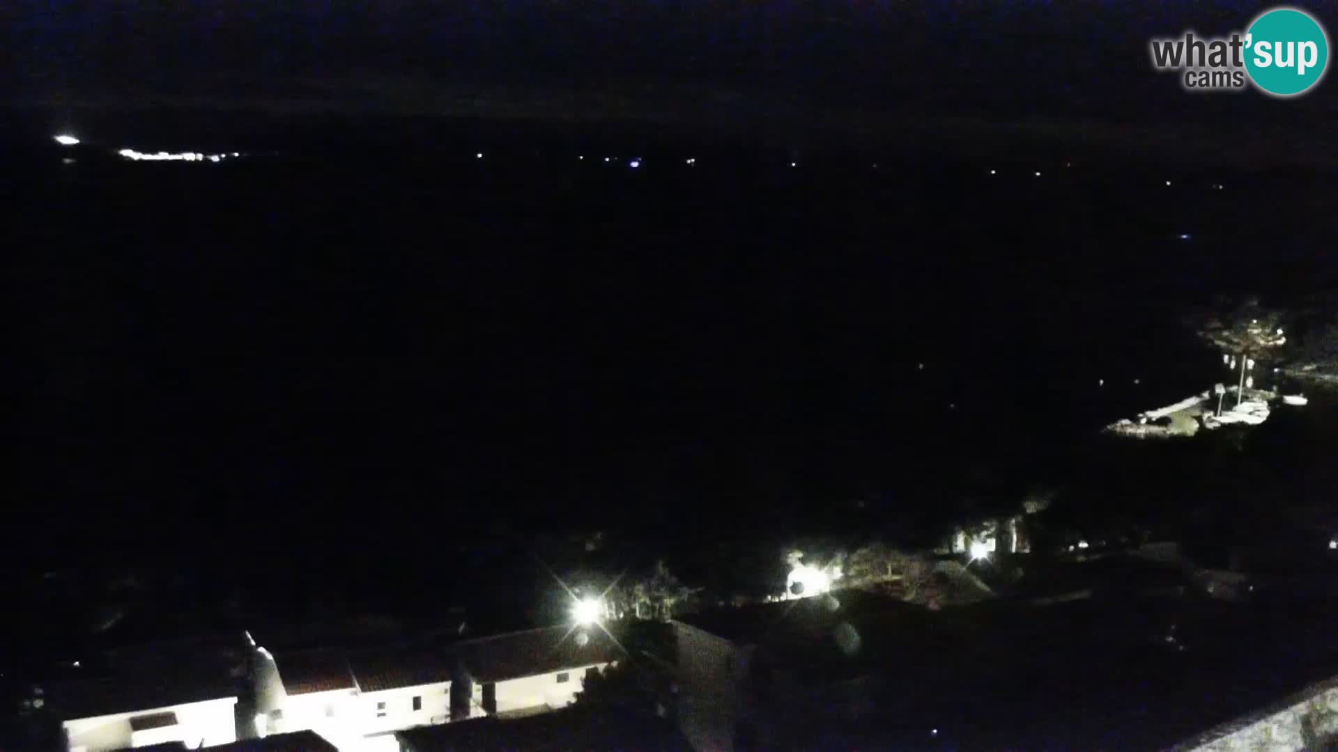 Kamera u živo Drage panorama