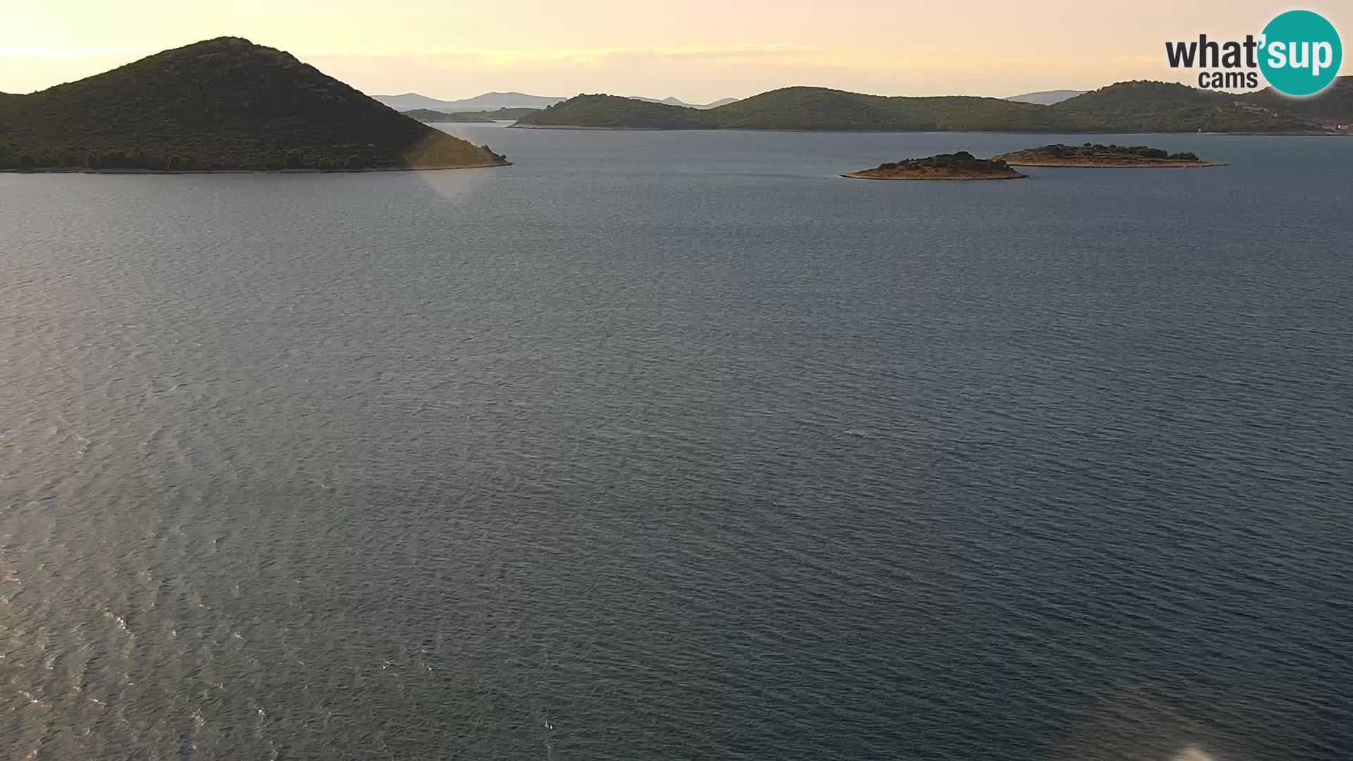 Webcam Drage – Dalmatien