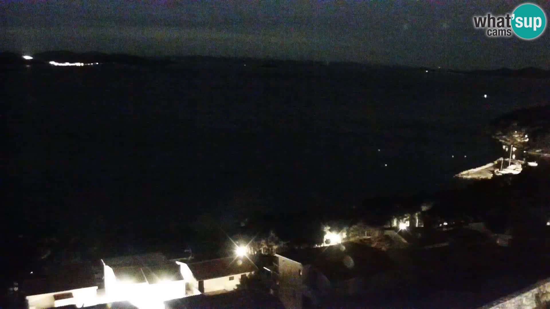 Kamera v živo Drage panorama