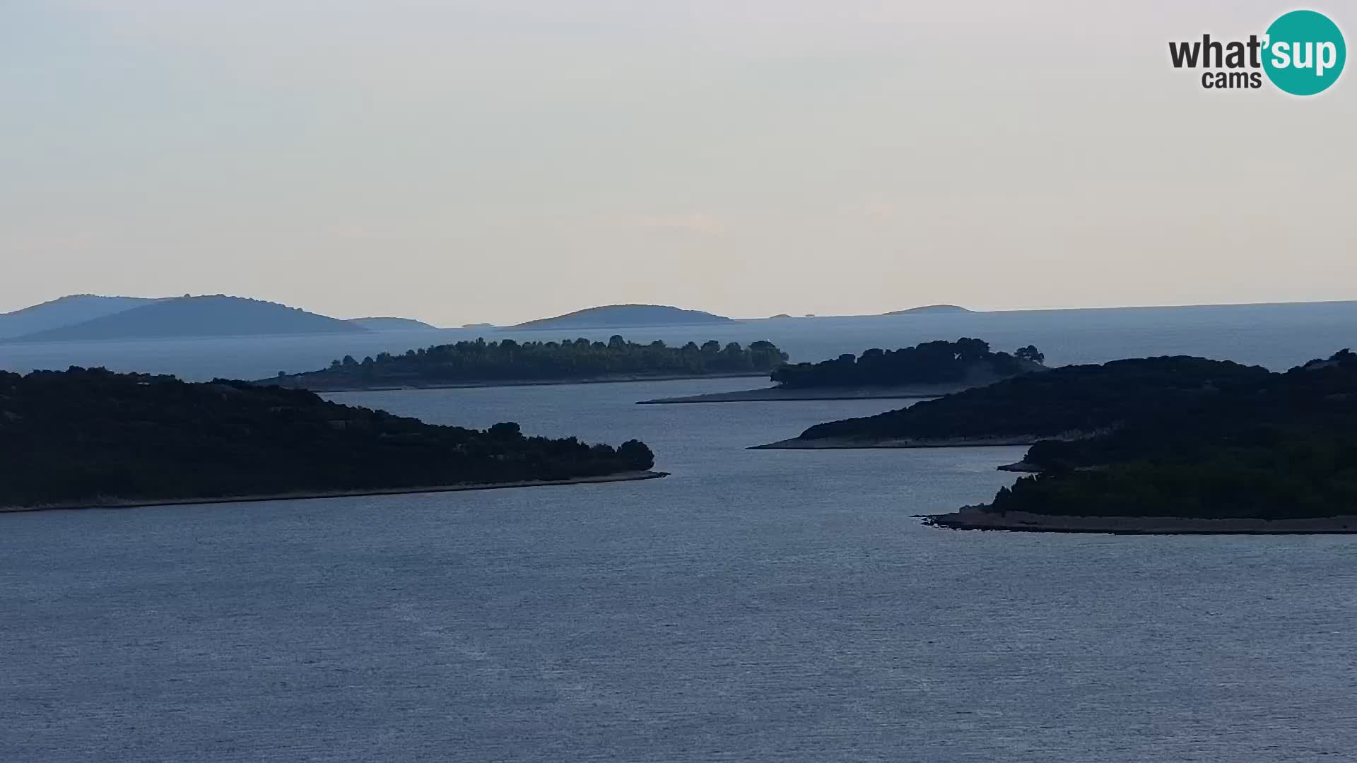 Webcam Drage – panorama view