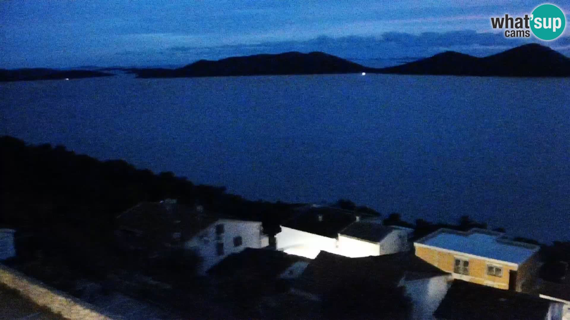 Kamera v živo Drage panorama