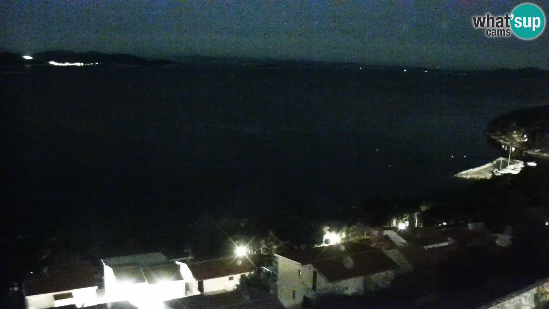 Kamera v živo Drage panorama