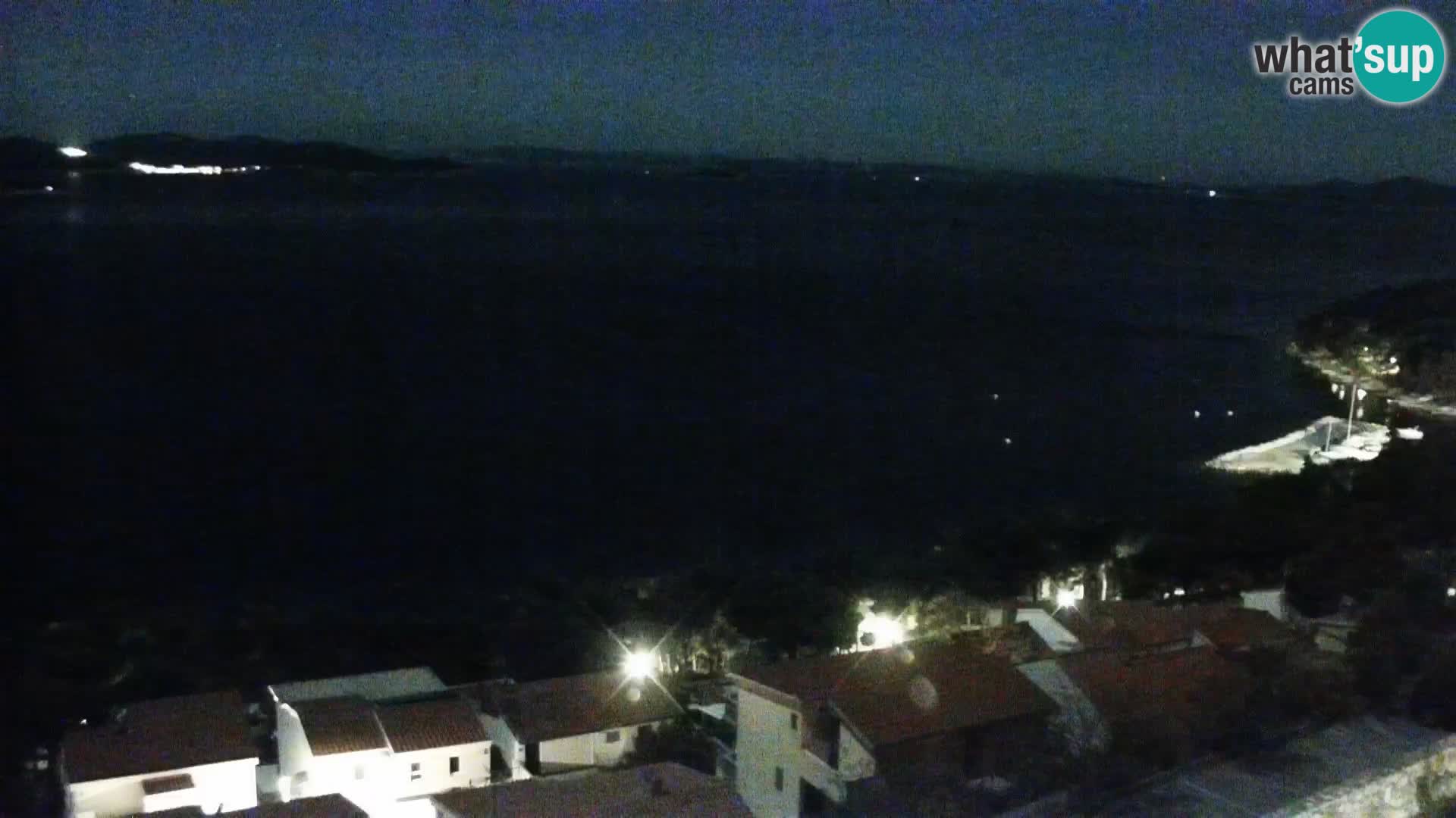 Webcam Drage – panorama view