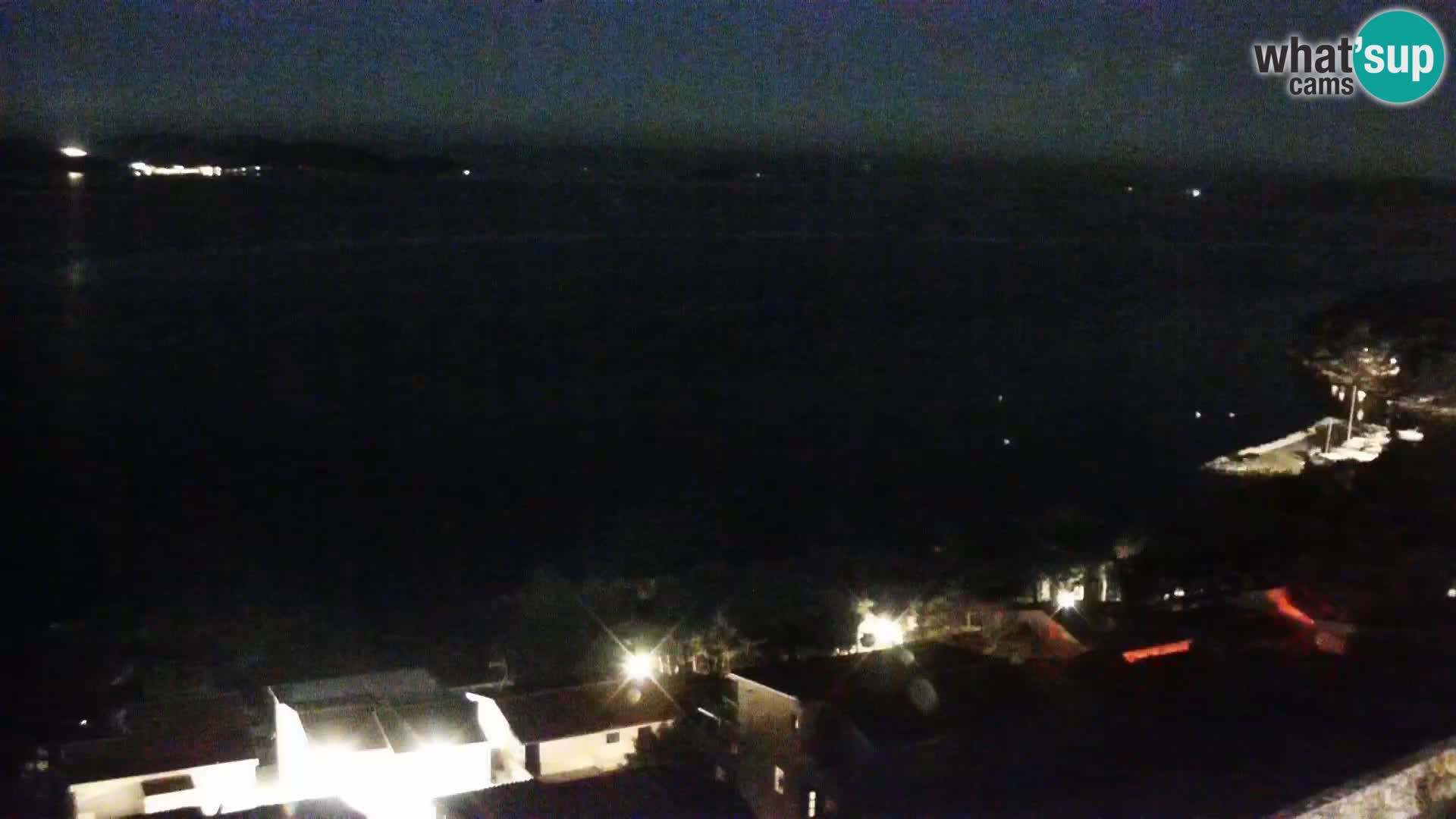 Kamera v živo Drage panorama