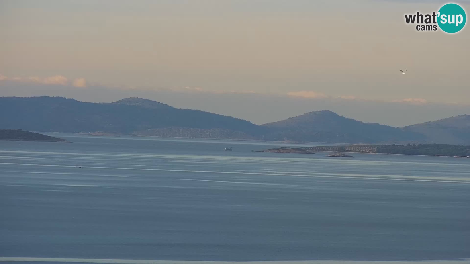 Kamera u živo Drage panorama