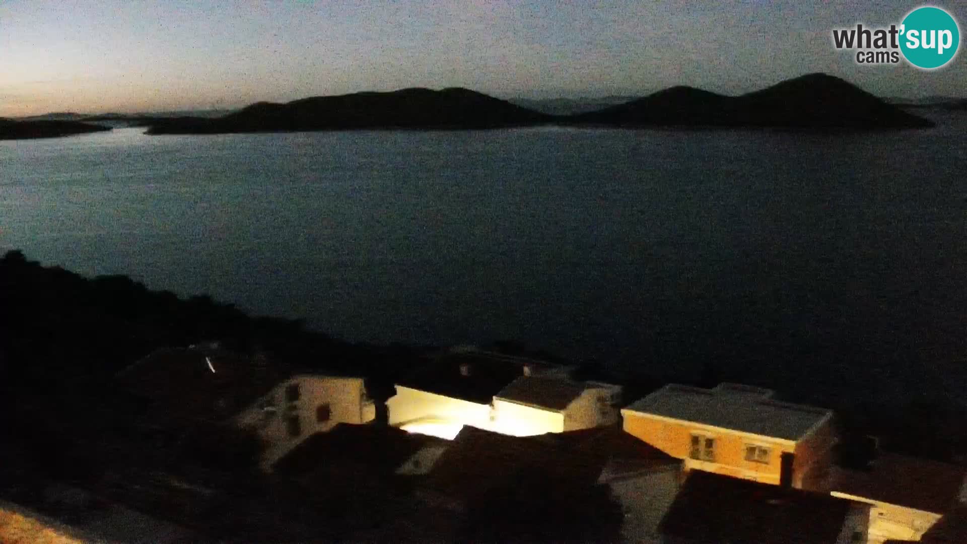 Kamera u živo Drage panorama