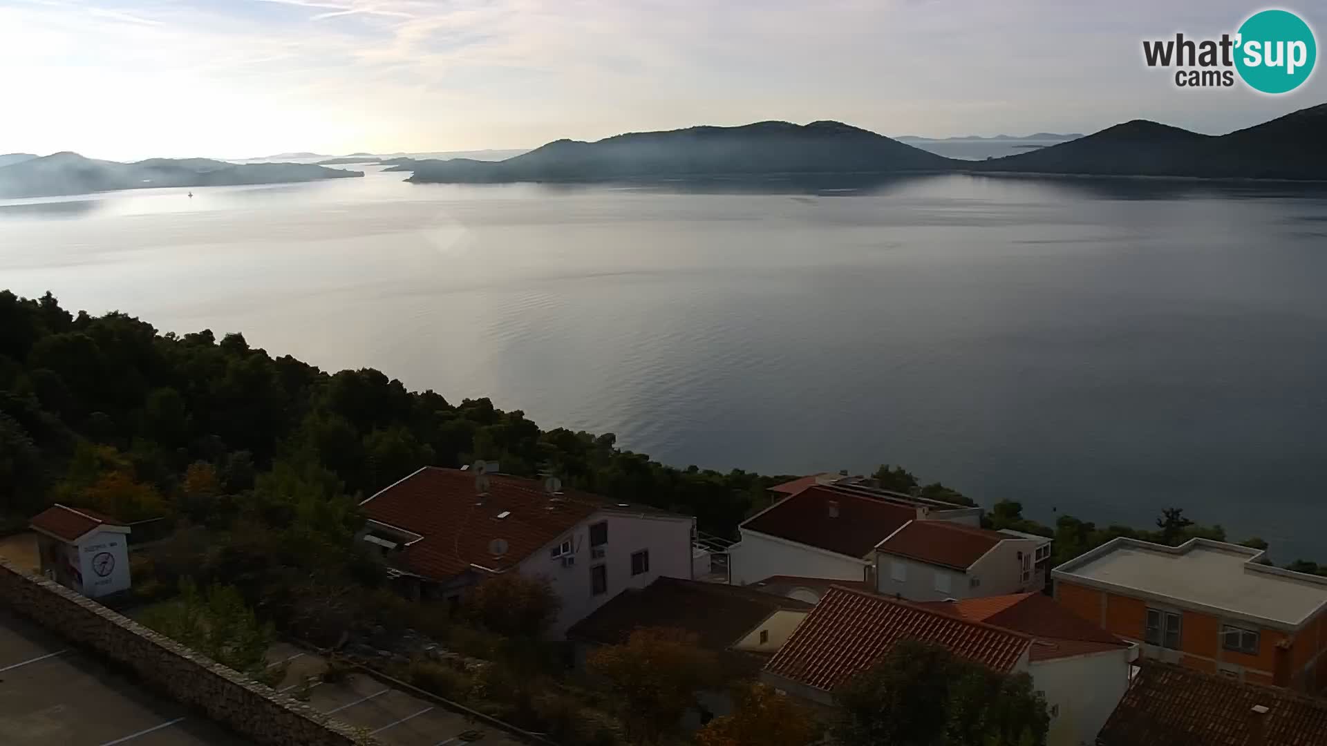 Webcam Drage – panorama view