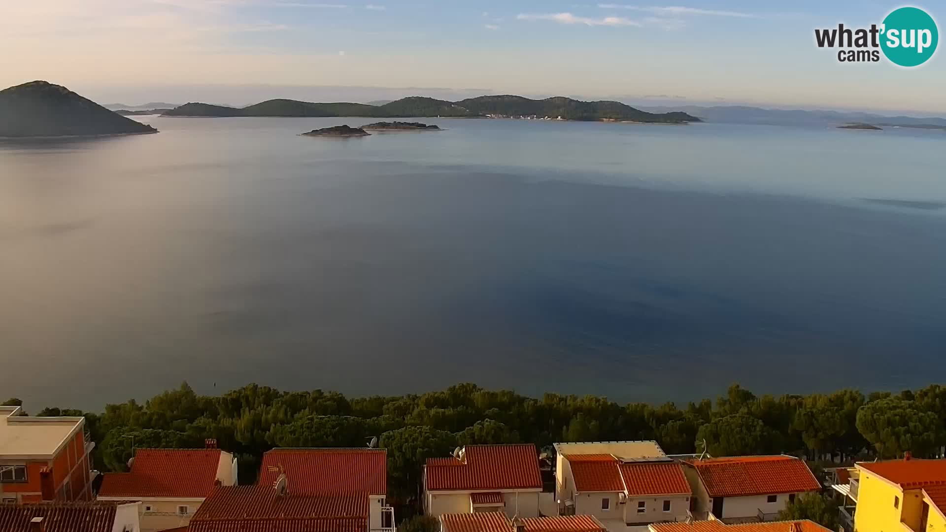 Kamera v živo Drage panorama