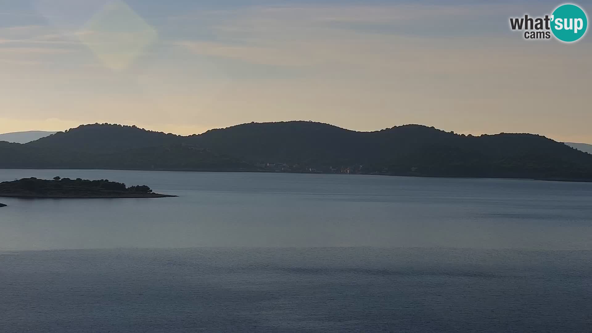 Webcam Drage – Dalmatien