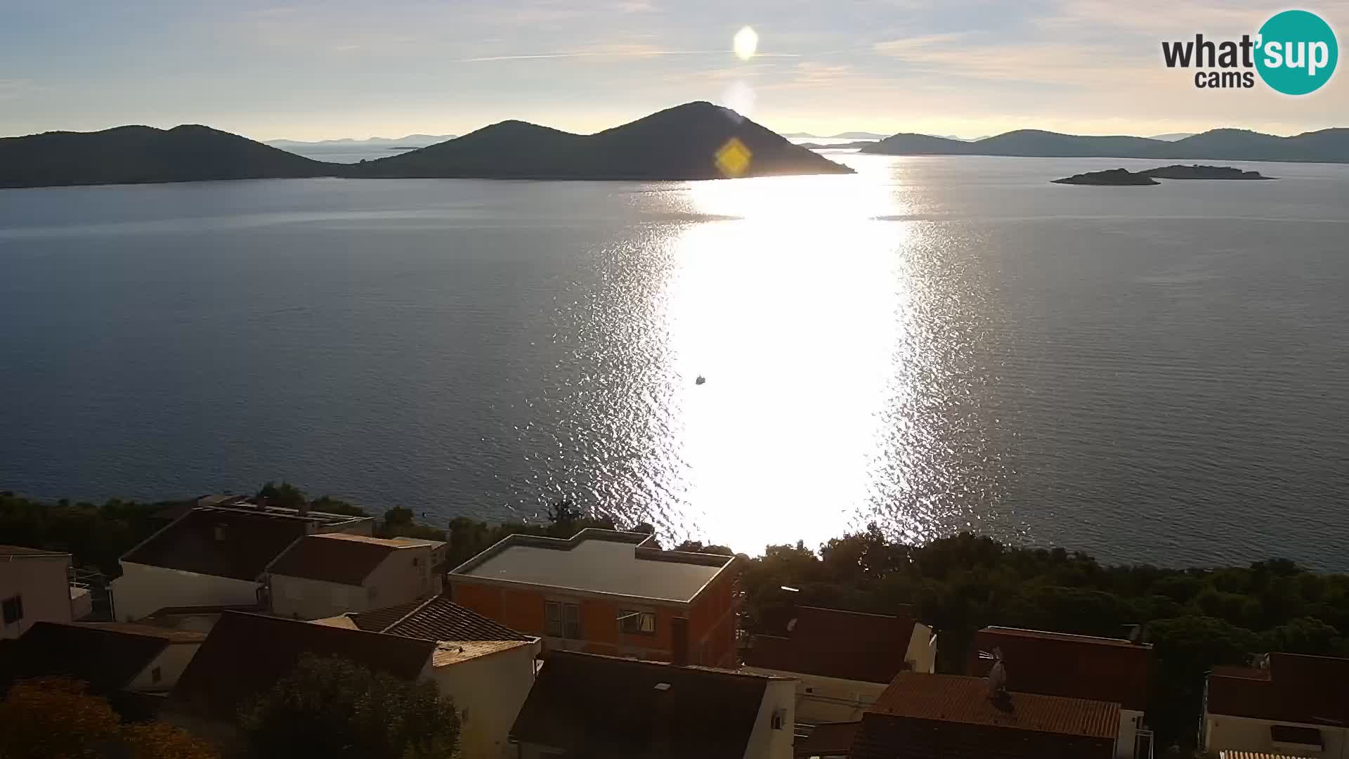 Camera en vivo Drage Croacia