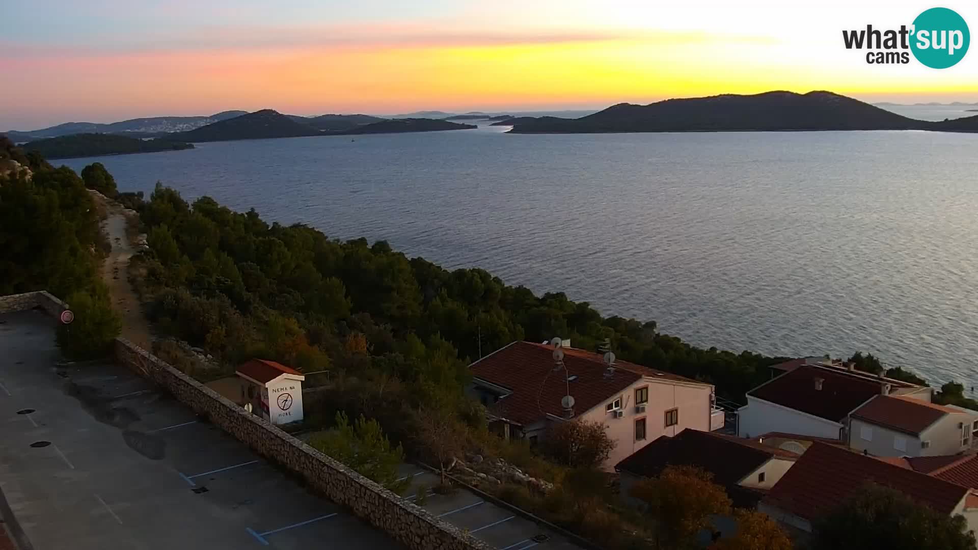 Livecam Drage – Croatien