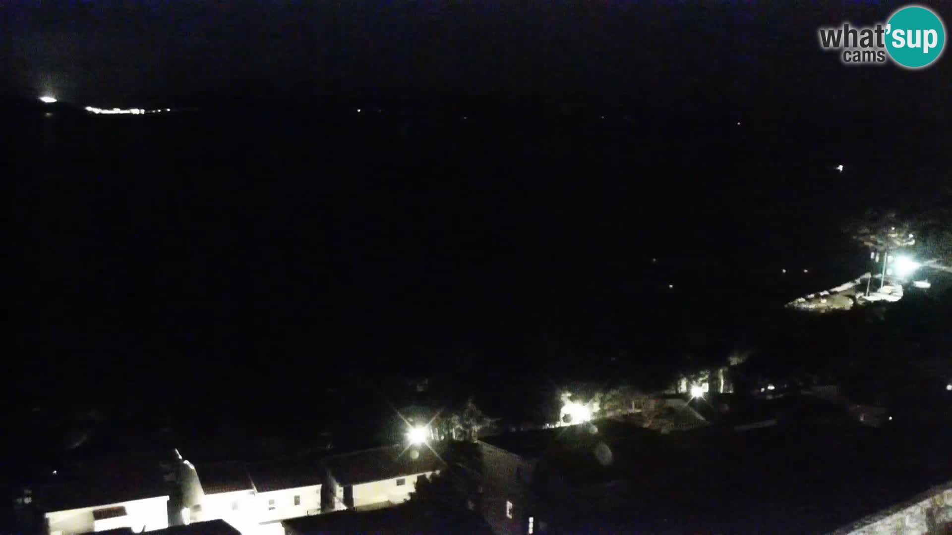 Kamera v živo Drage panorama